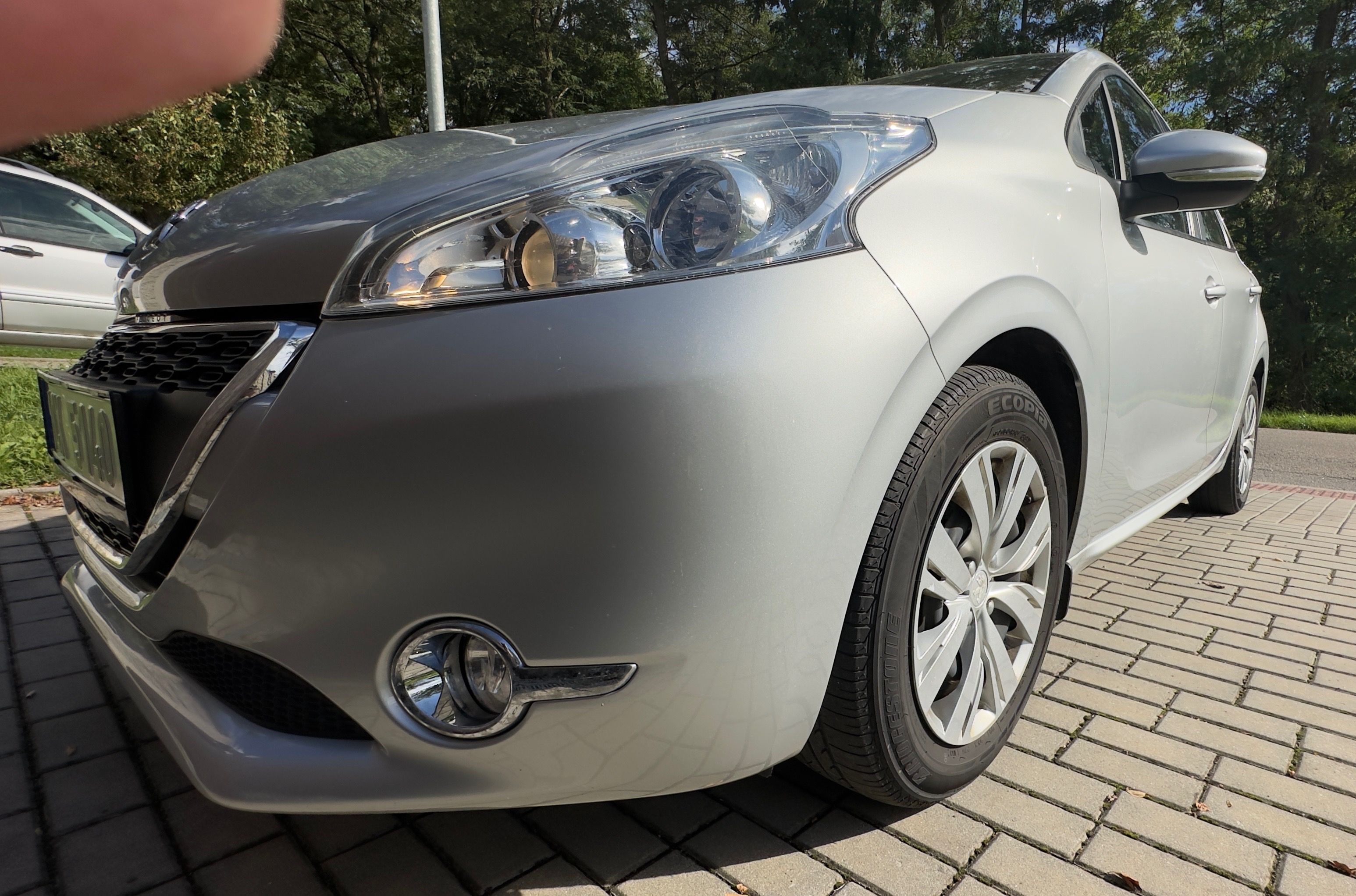 Peugeot 208, 1.2 VTi -Servisováno i rozvody - fotka 3