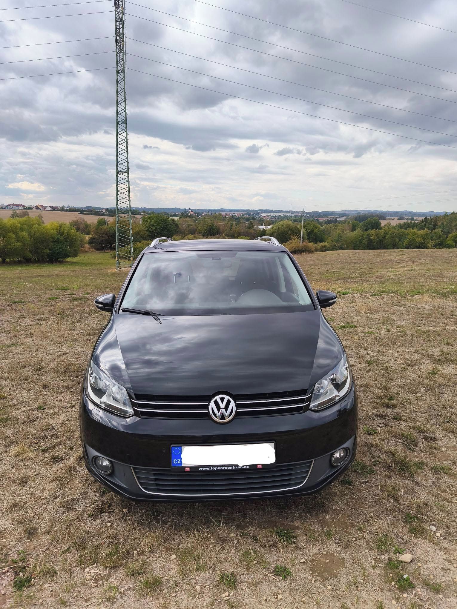Volkswagen Touran, 1.4 TSI; 103 kW; Highline - fotka 2