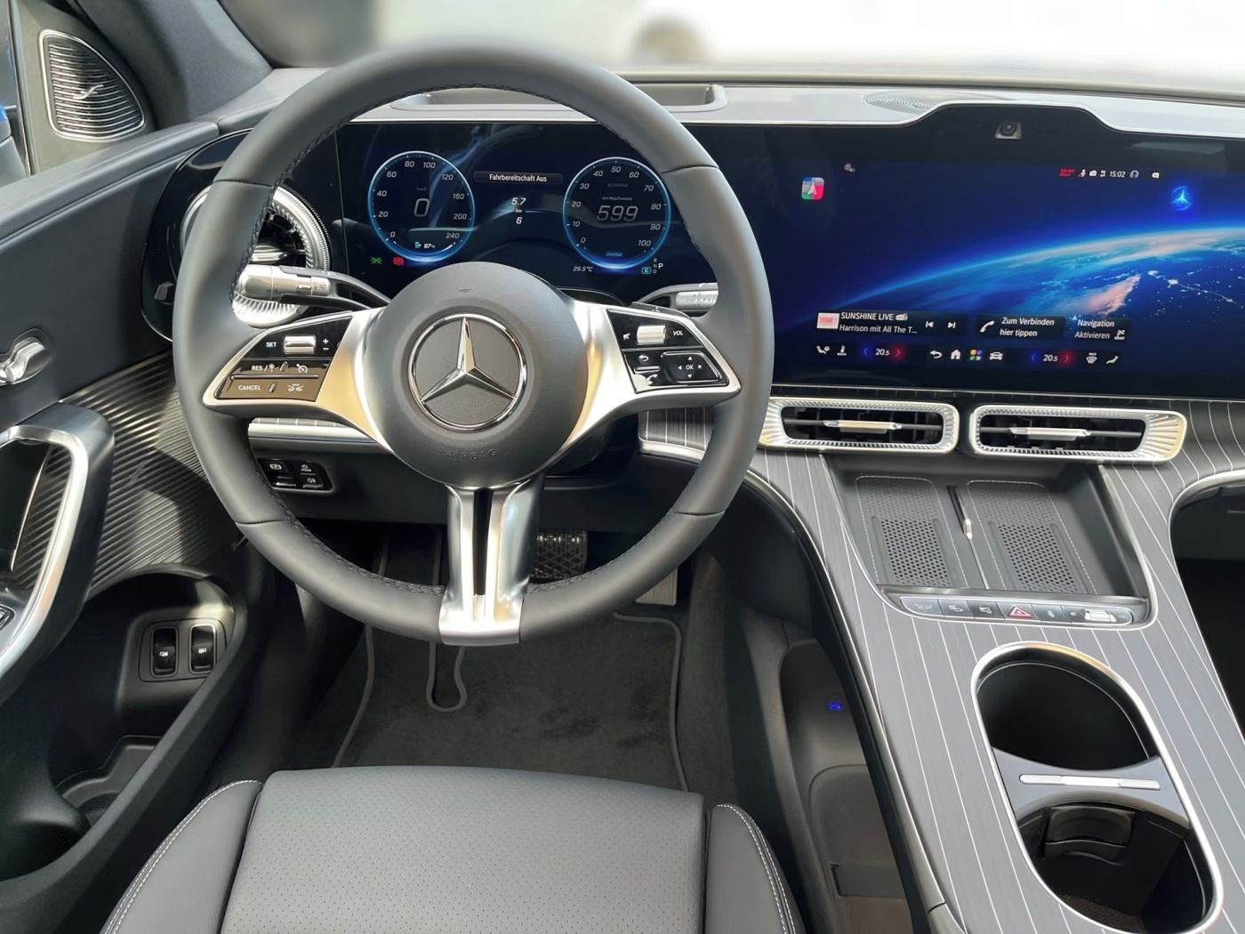 Mercedes-Benz GLC, 400 4MATIC EQ Avantgarde - fotka 5
