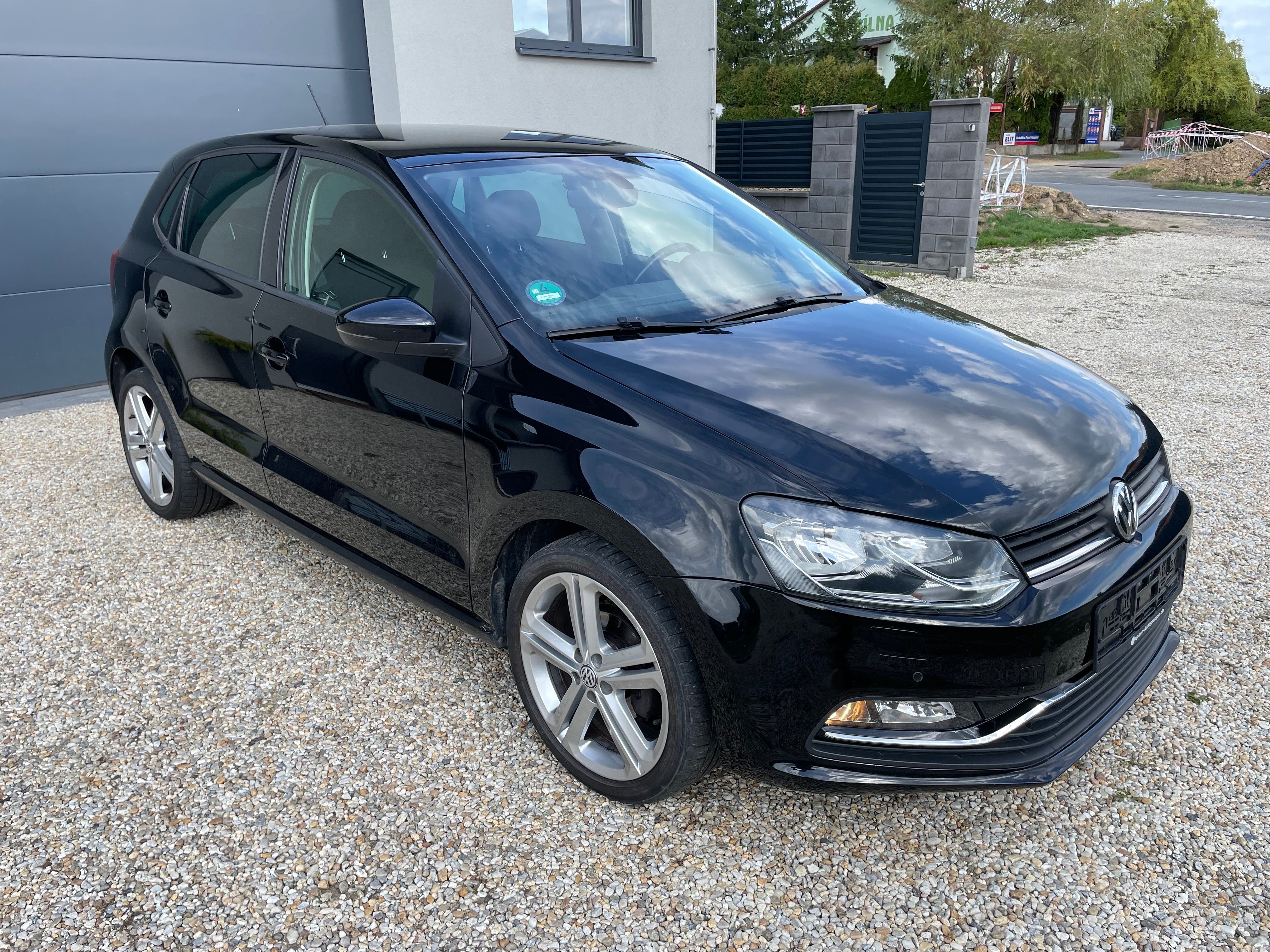 Volkswagen Polo, 1,2 TSI 66KW HIGHLINE