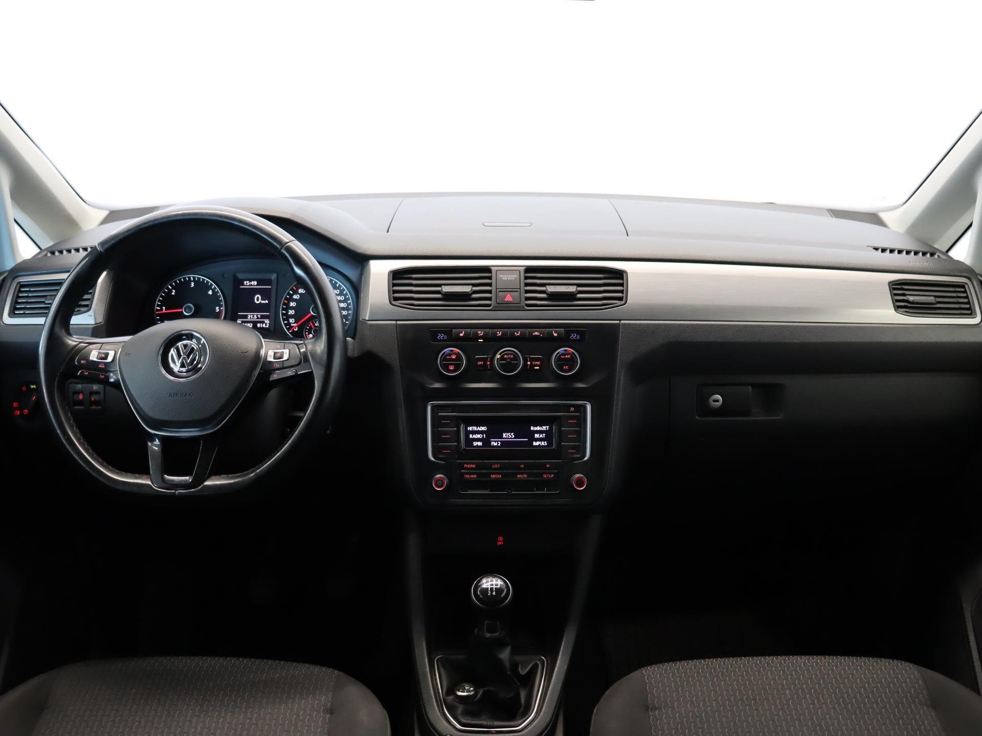 Volkswagen Caddy, TL 2,0 TDI KR EU6 - fotka 5