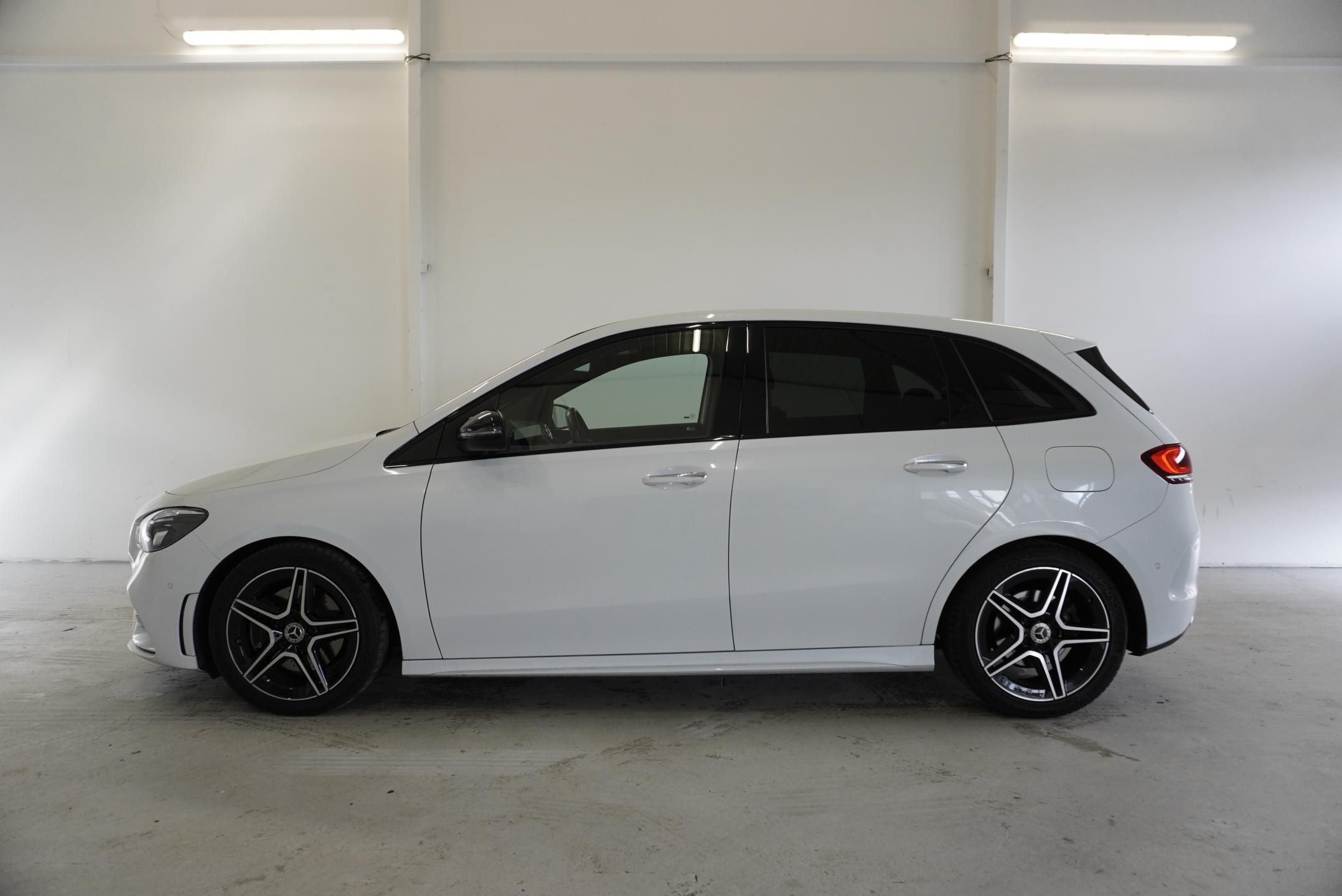 Mercedes-Benz Třídy B, B 220d 140kW AMG line AUTOMAT8 - fotka 4