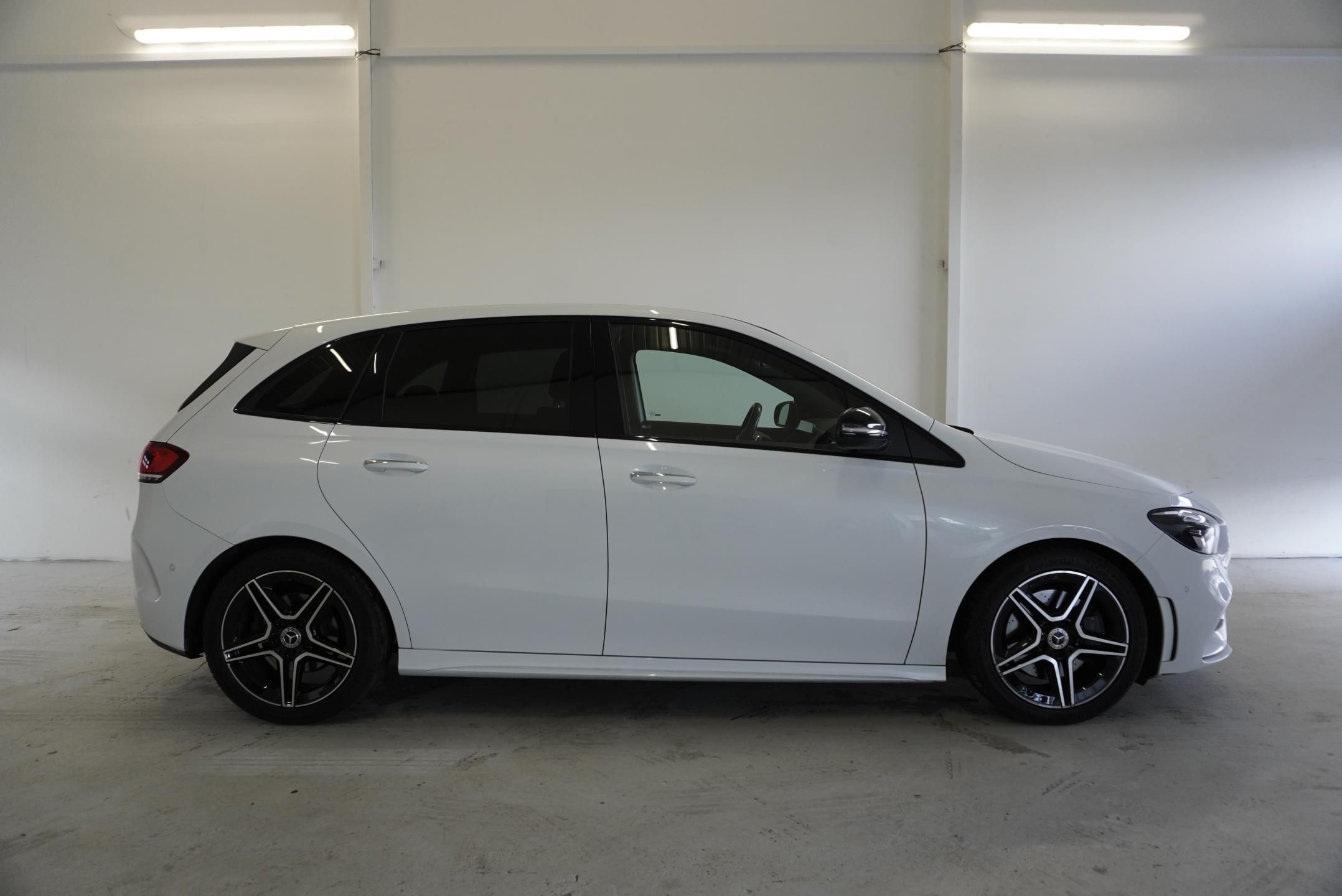 Mercedes-Benz Třídy B, B 220d 140kW AMG line AUTOMAT8 - fotka 5