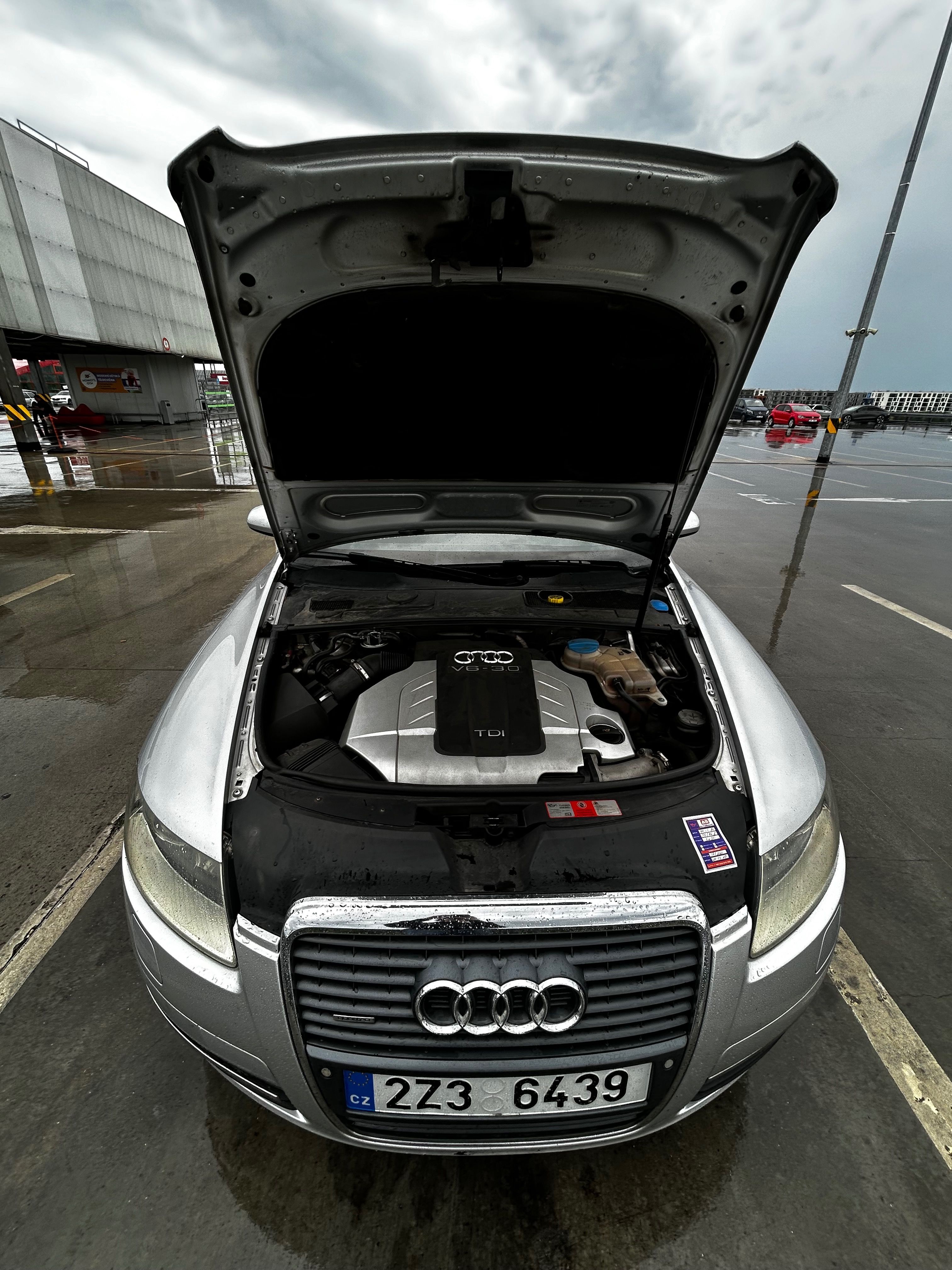 Audi A6, Audi A6 C6 3.0 165 kW Rozvody - fotka 3