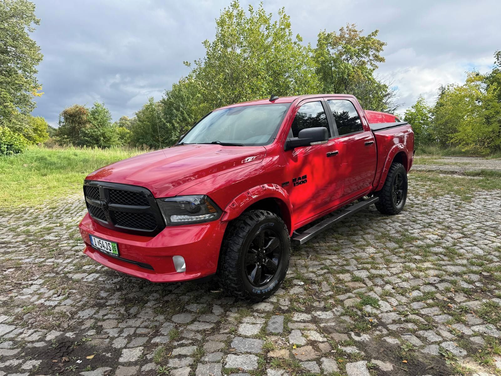 Dodge Ram 1500, 5.7 Hemi 4x4 - fotka 3