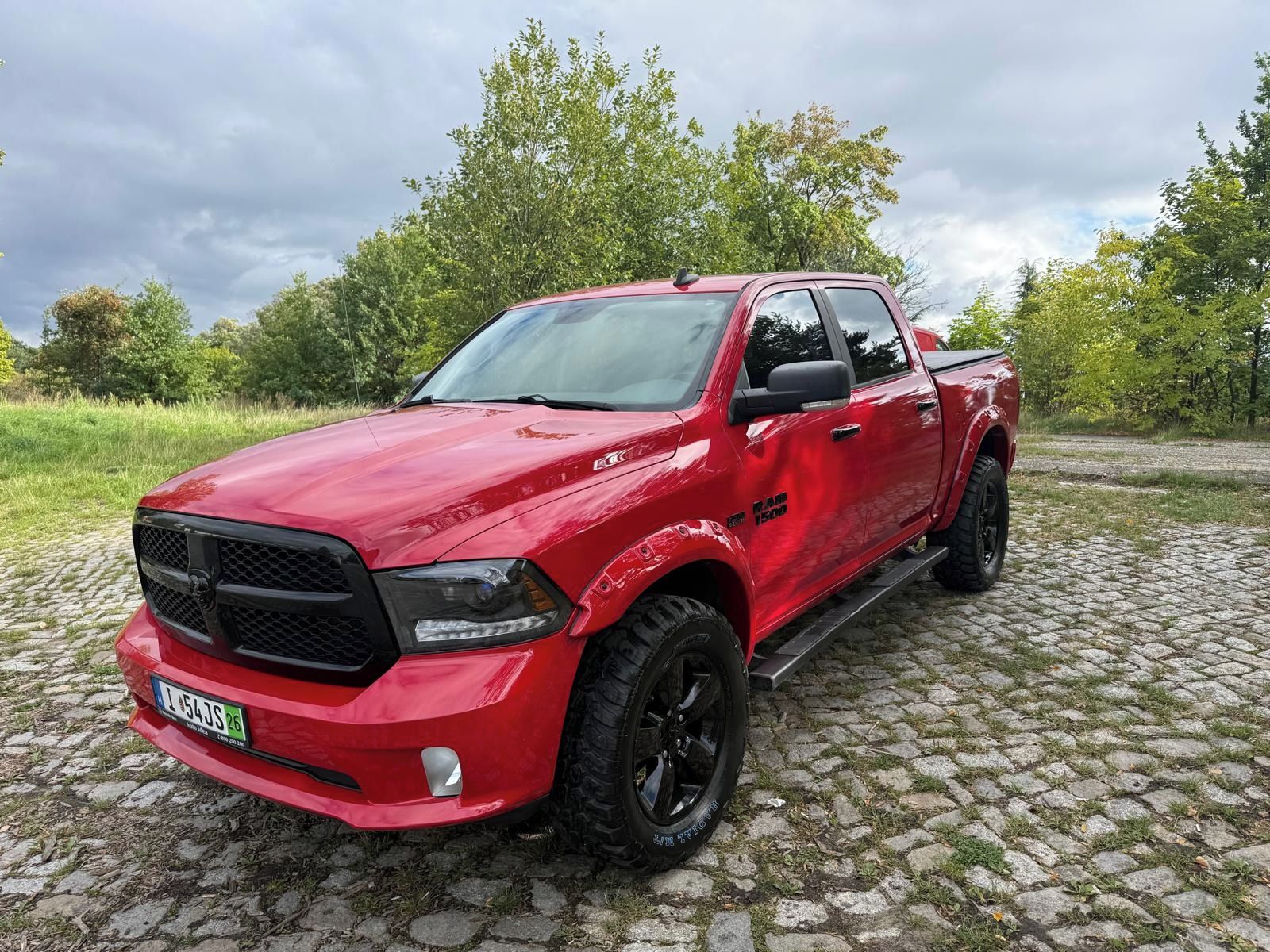 Dodge Ram 1500, 5.7 Hemi 4x4