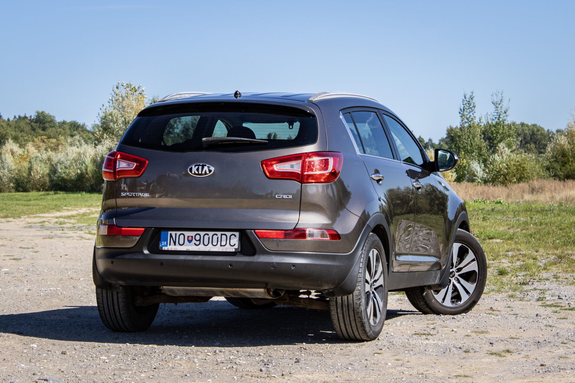 Kia Sportage - fotka 5