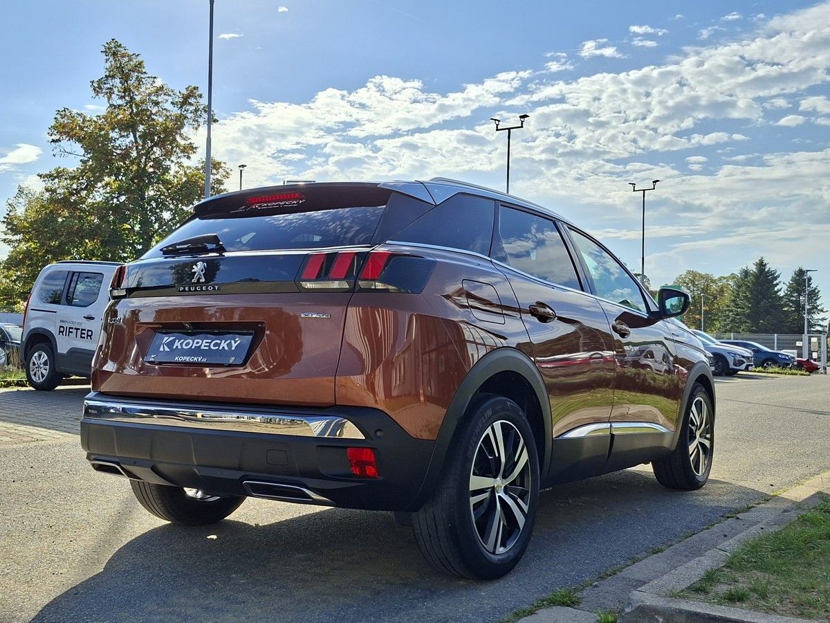 Peugeot 3008, GT LINE 1,6 THP EAT6 - fotka 3
