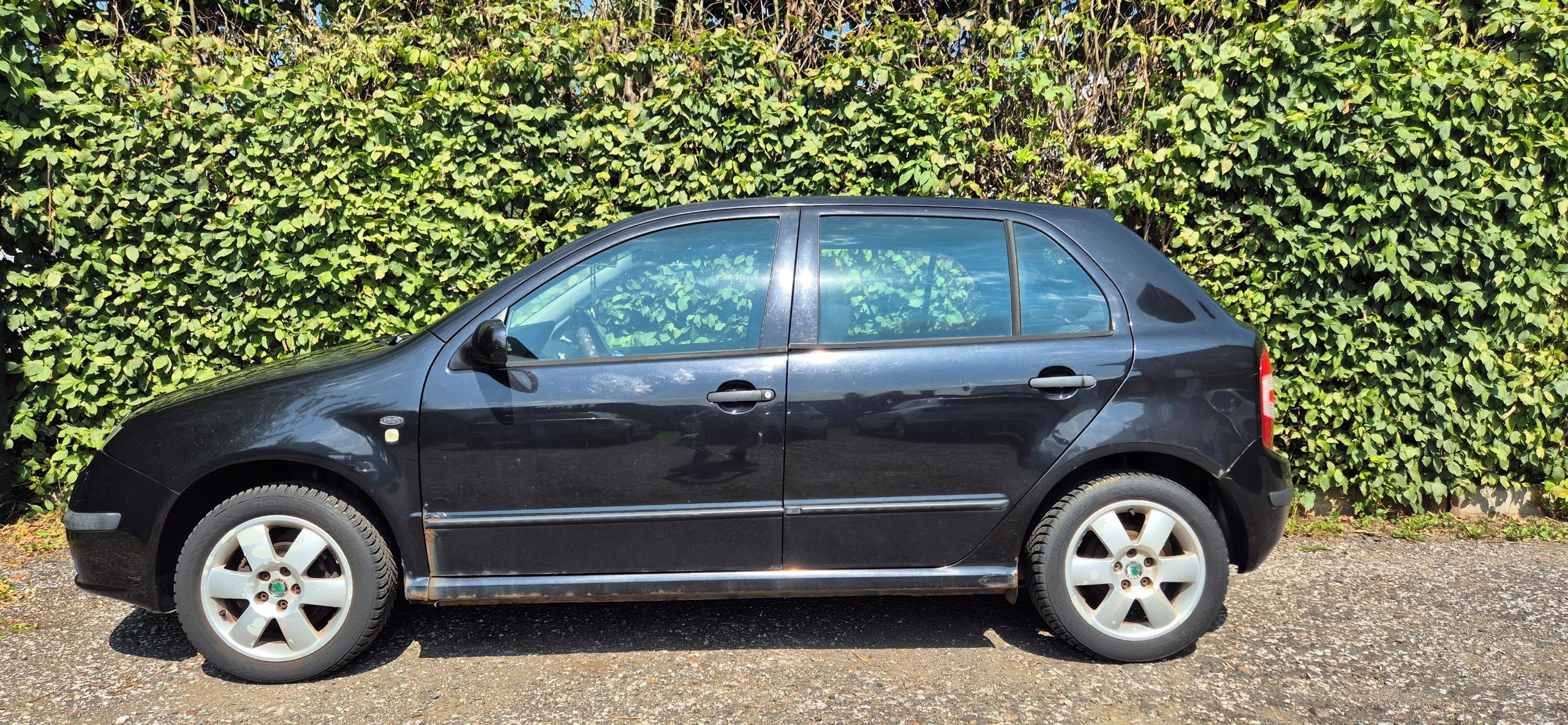 Škoda Fabia, Škoda Fabia 1.2 HTP - fotka 3