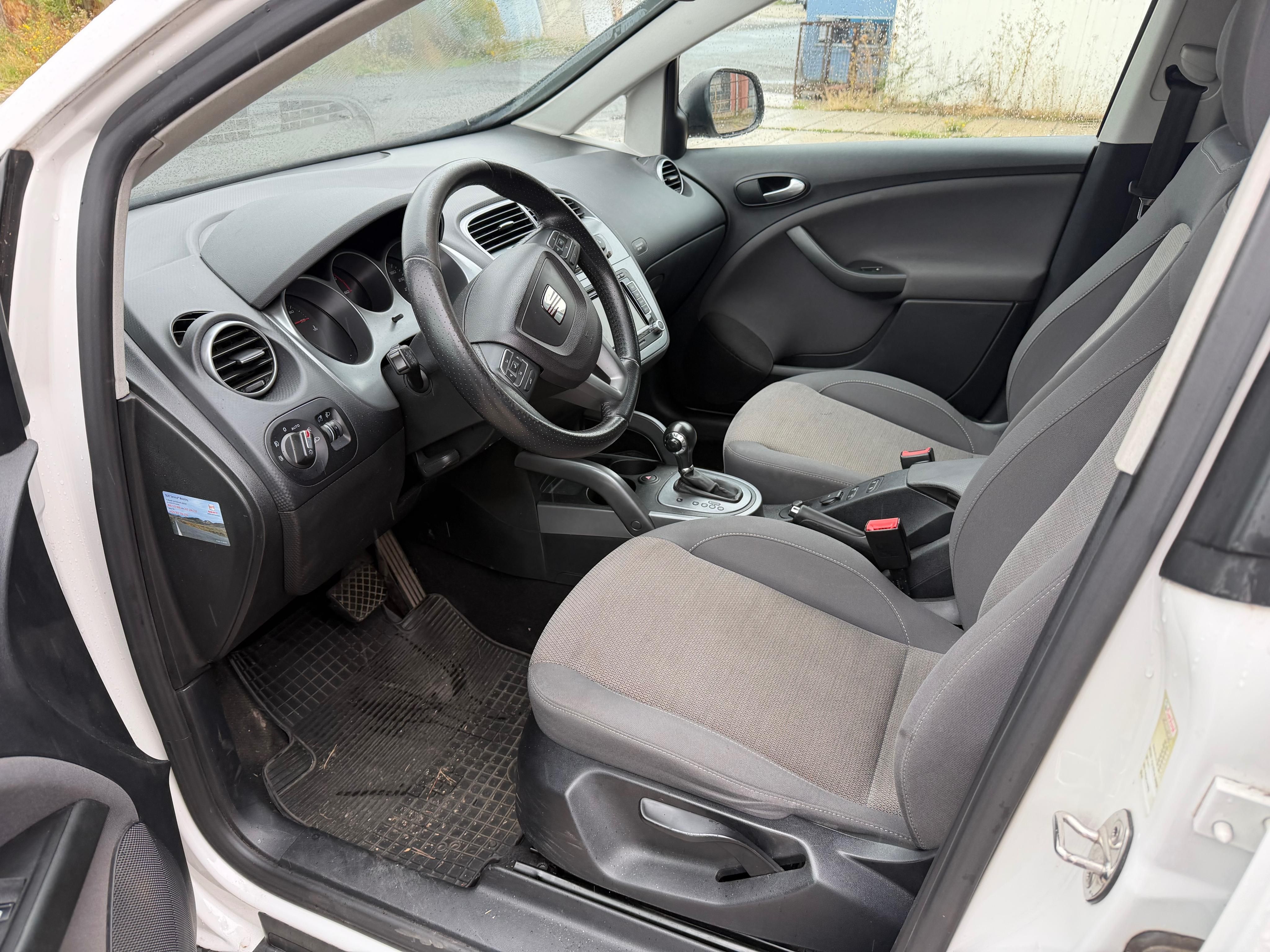 Seat Altea - fotka 5