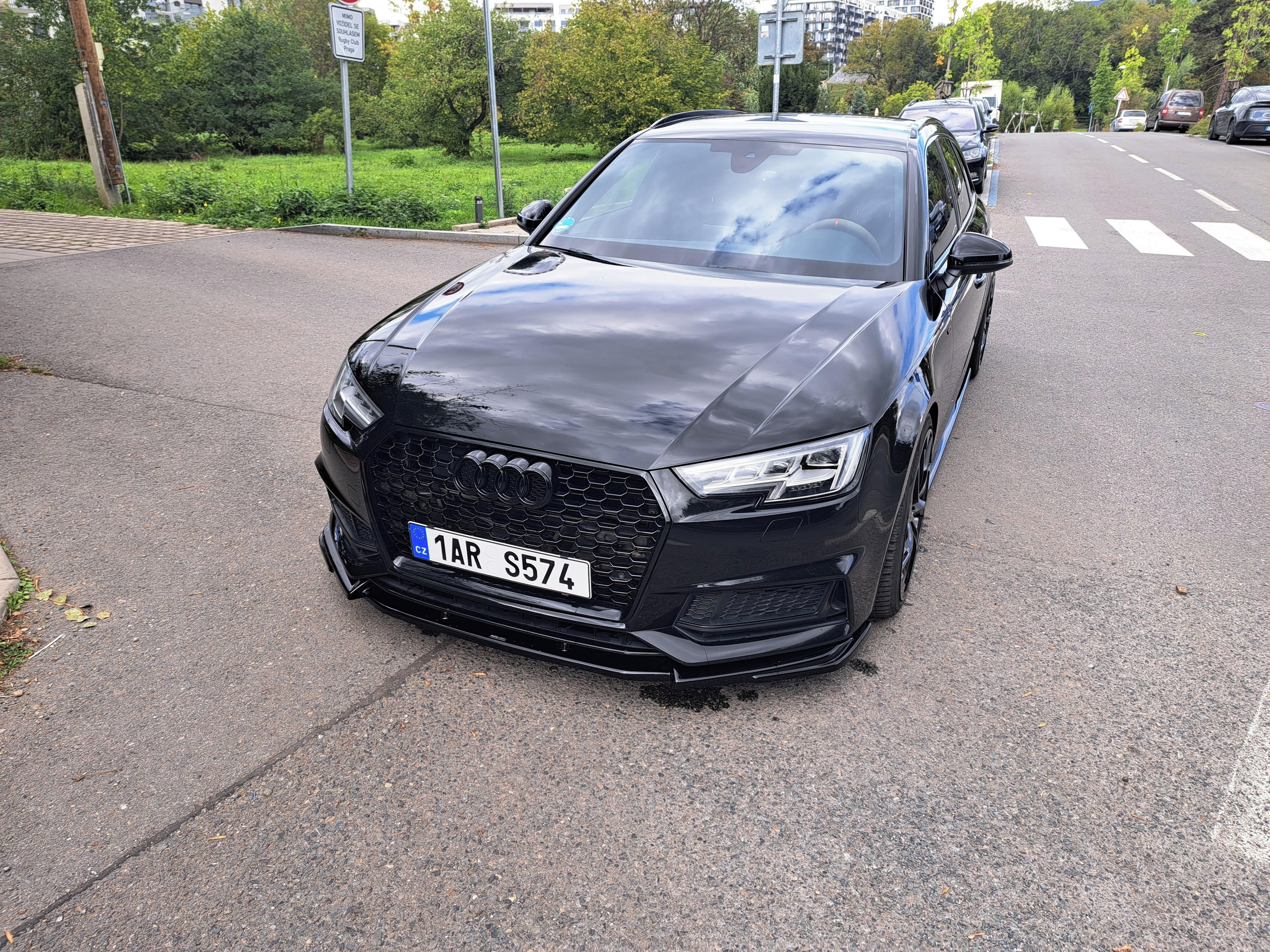 Audi A4 Avant, 2.0 TDI S Line automat
