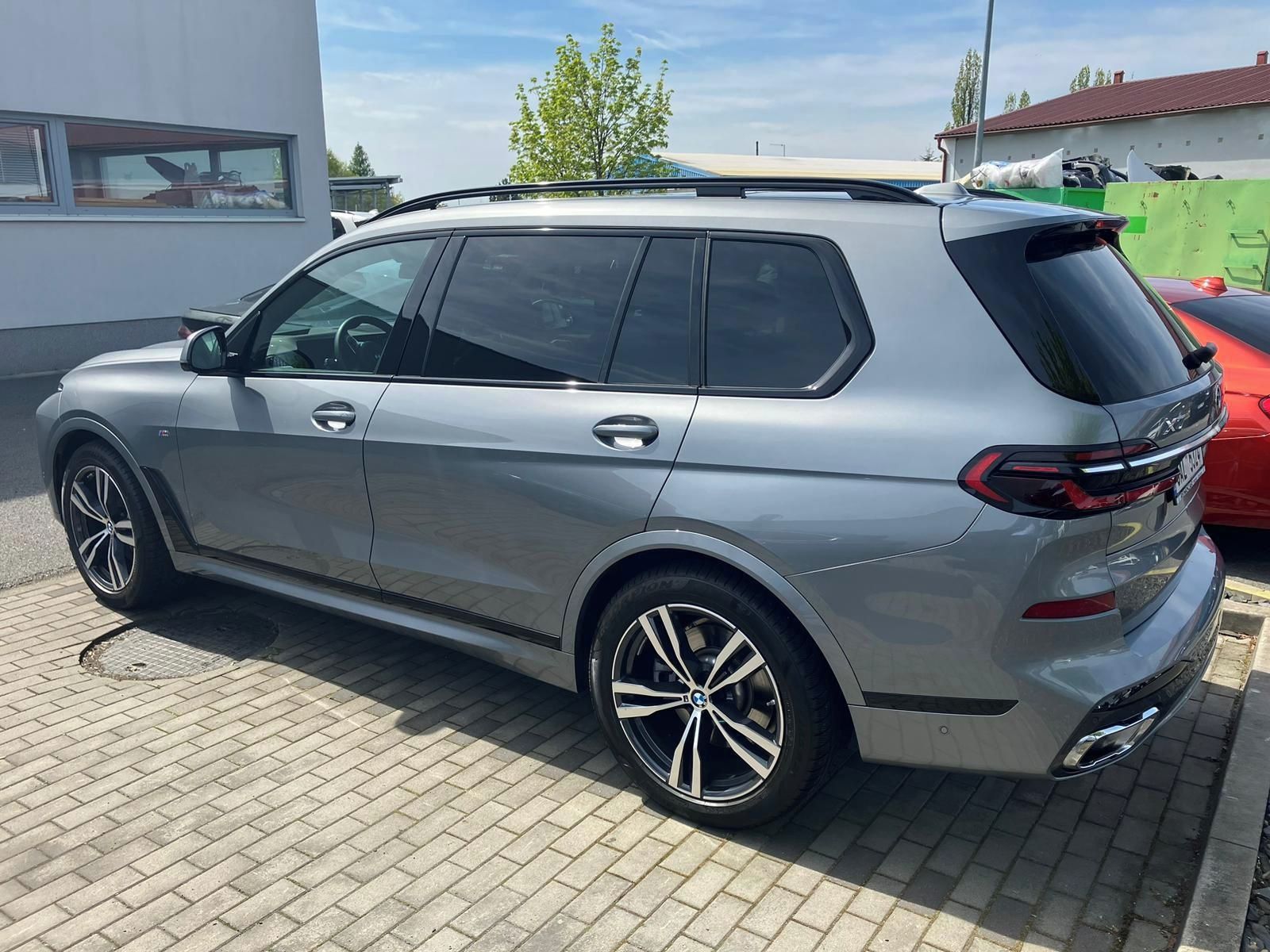 BMW X7, 40d LCI M, BMW nový motor - fotka 6