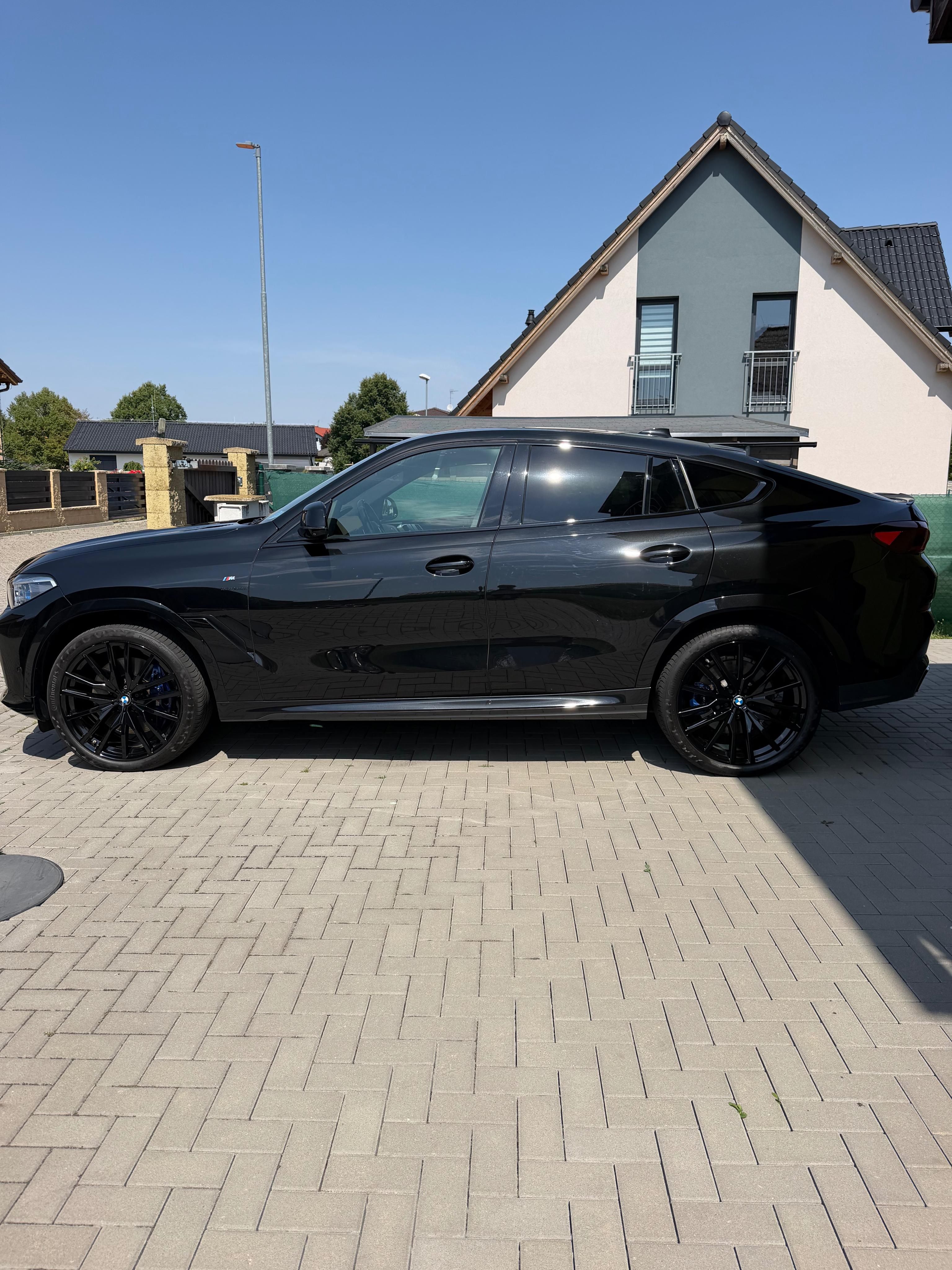 BMW X6, ZÁRUKA PREMIUM SELECTION - fotka 6