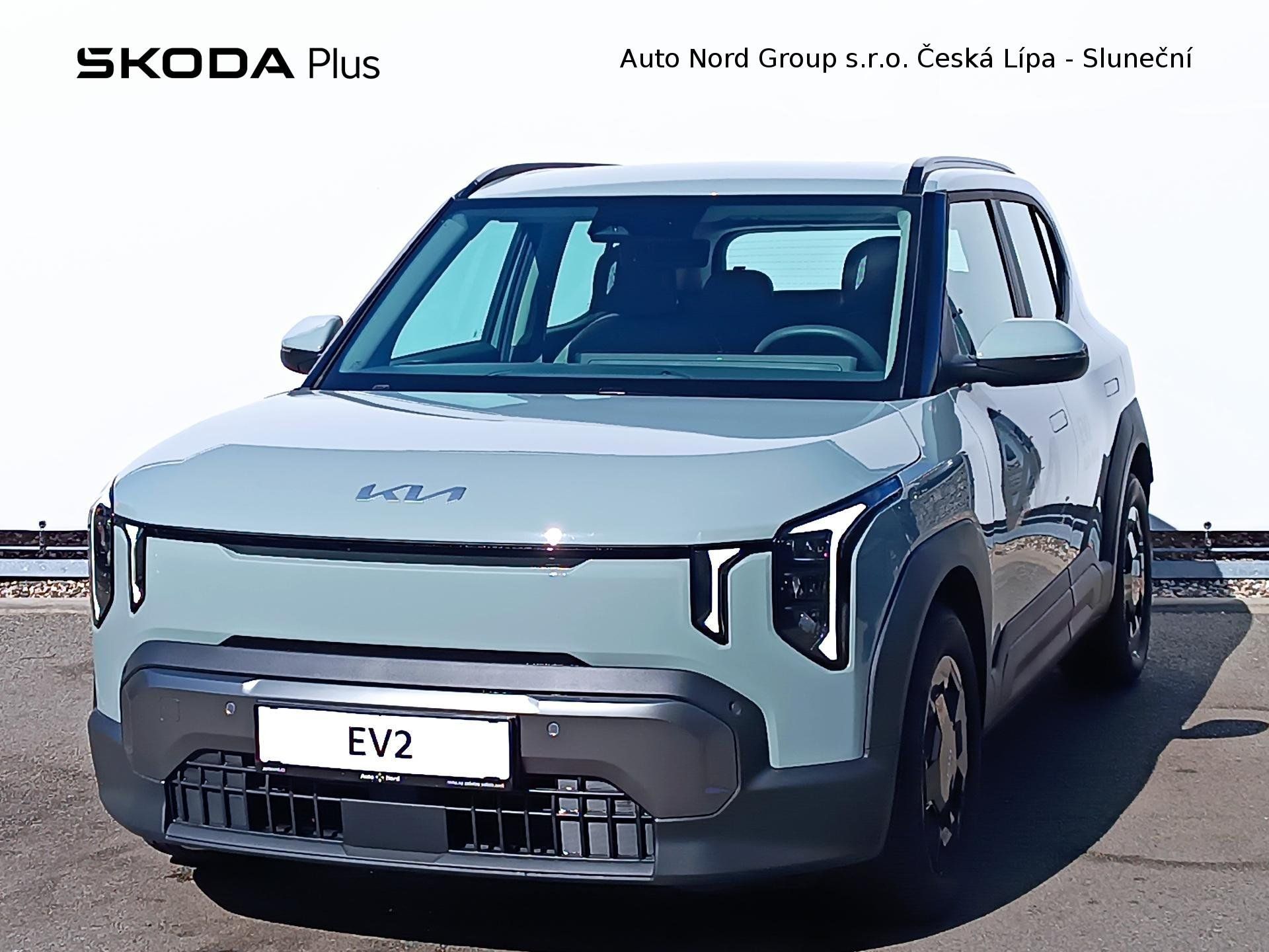 Kia EV2, EV2 4x2 Eath 108kw 42,2kwh - fotka 6