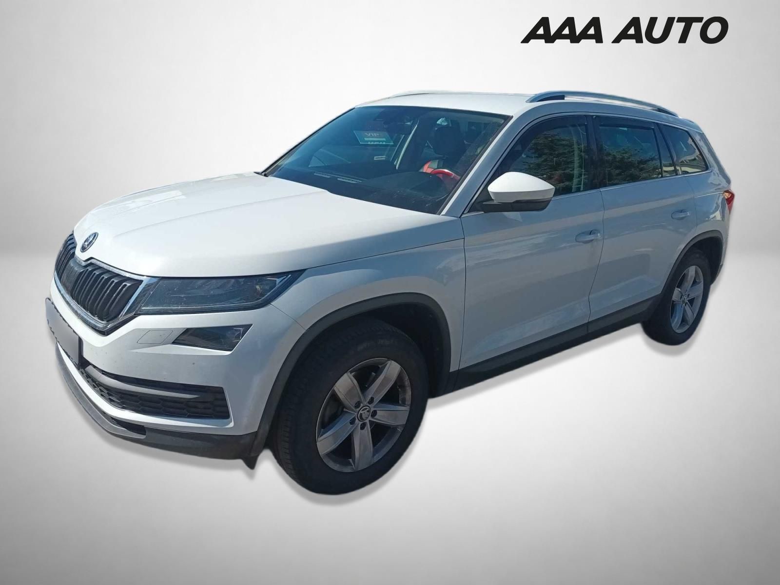 Škoda Kodiaq, 2.0 TDI 4x4, 4X4, Automat