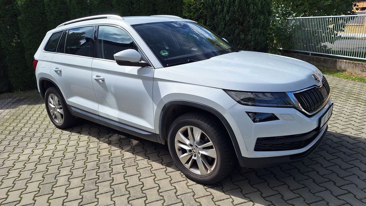 Škoda Kodiaq, 2.0 TDI 110 kW Style 4x4 DSG - fotka 3