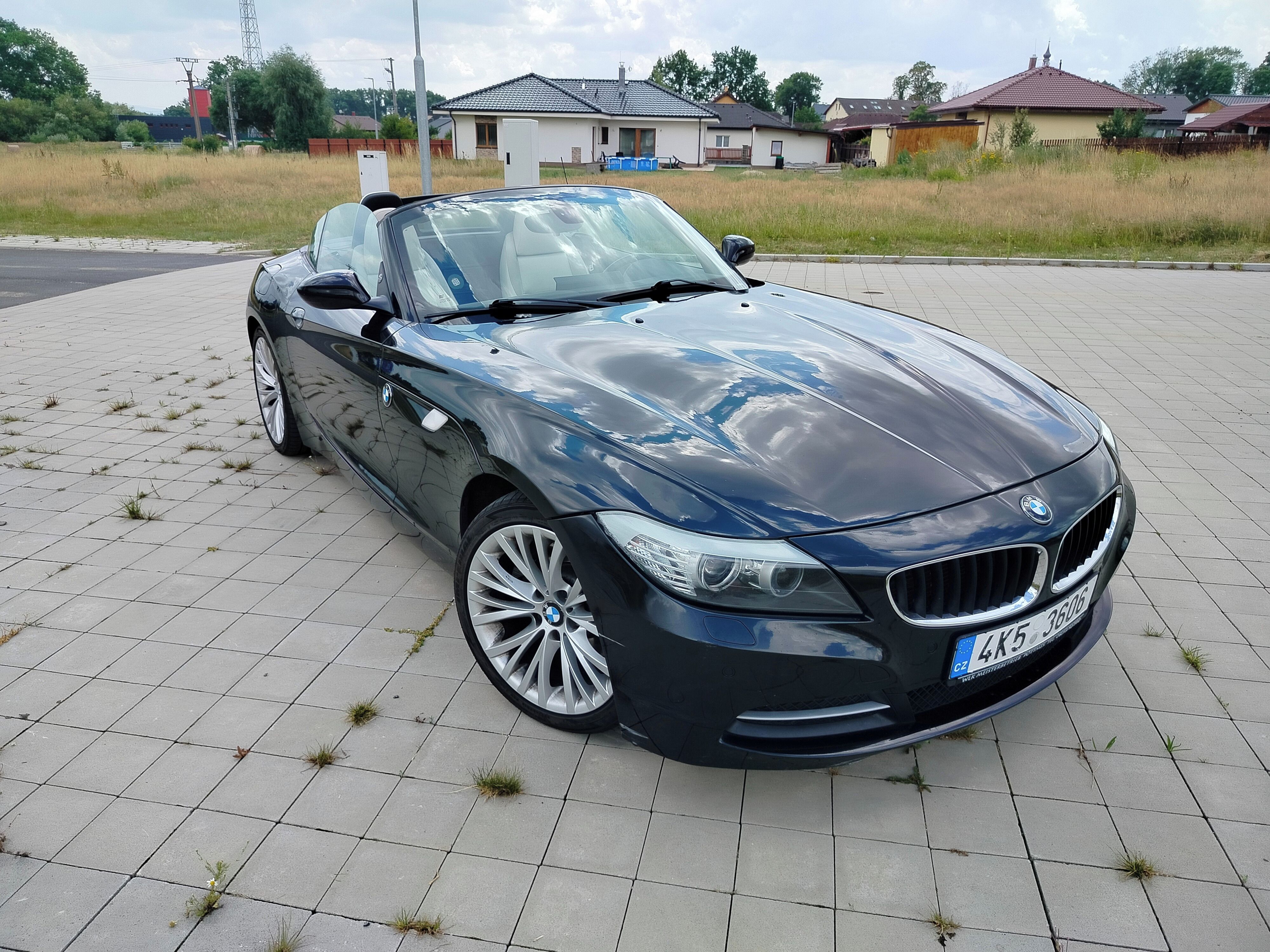 BMW Z4 - fotka 6