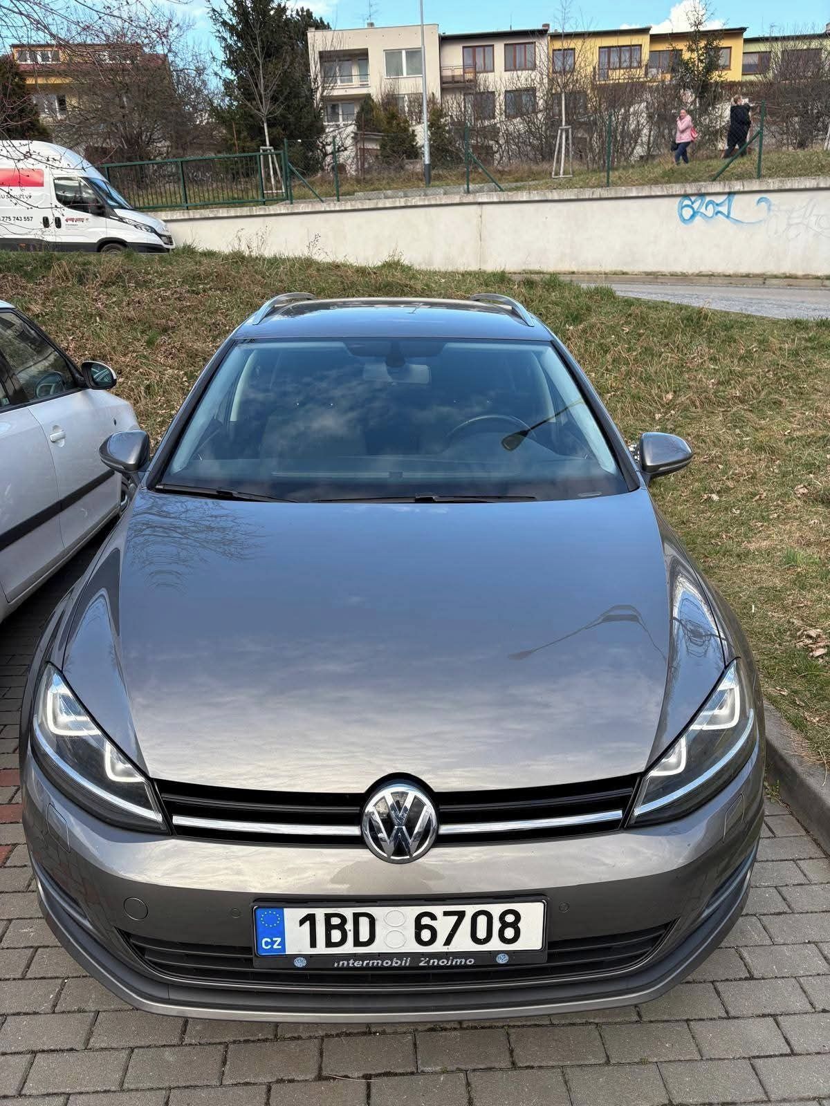 Volkswagen Golf, 2015, 2.0 TDI 110 kW