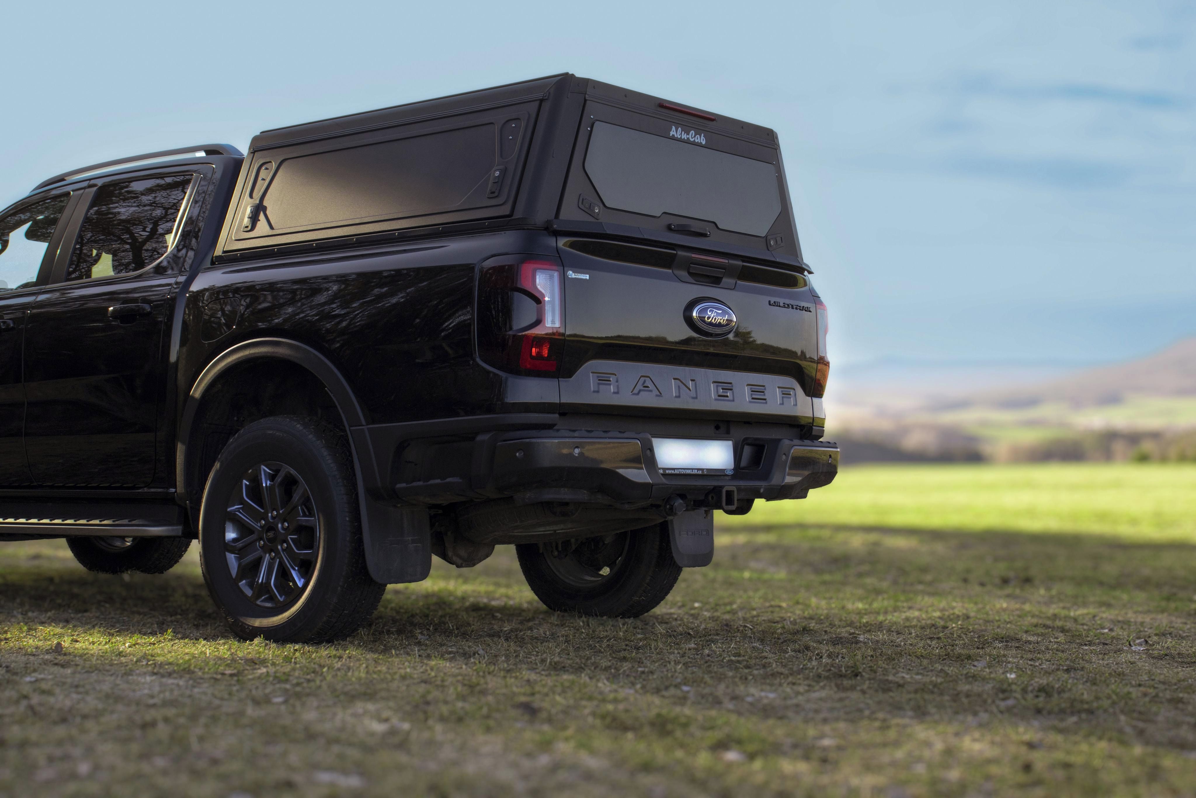 Ford Ranger, Ford Ranger,3,0 V6TDi Wildtrak - fotka 3
