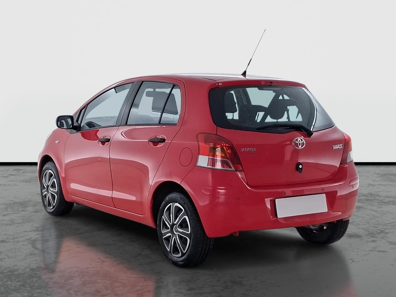 Toyota Yaris, 1.0 VVT-i, Klima - fotka 4