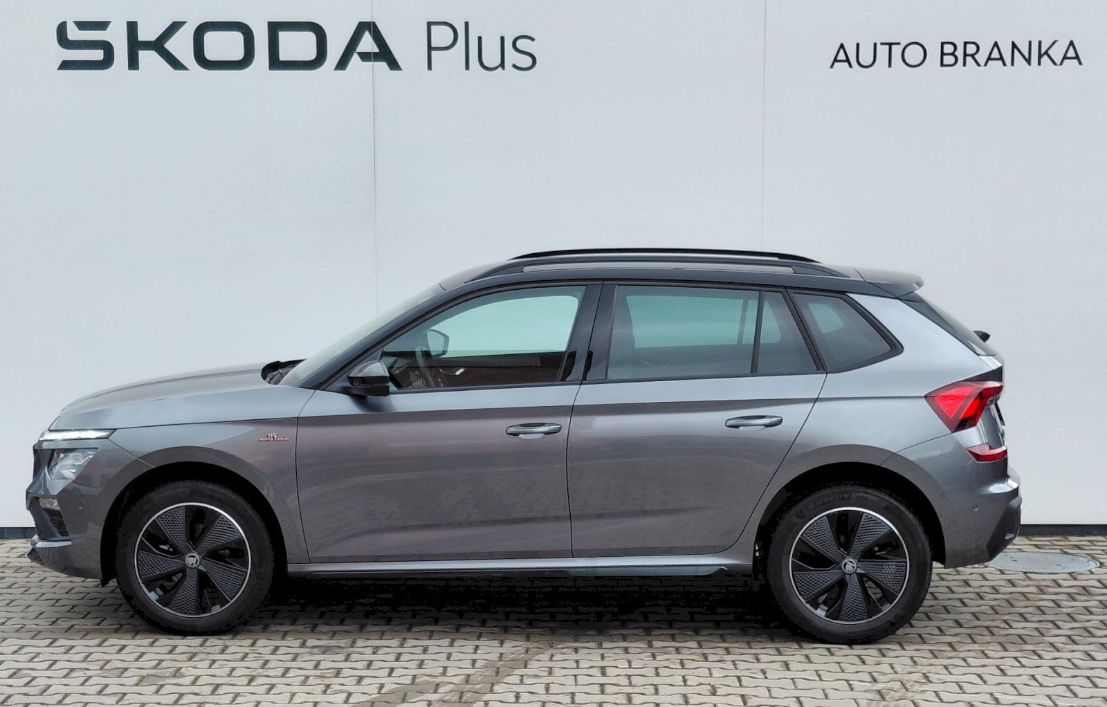 Škoda Kamiq, 1.0 TSI 85 KW DSG Monte Carlo - fotka 3