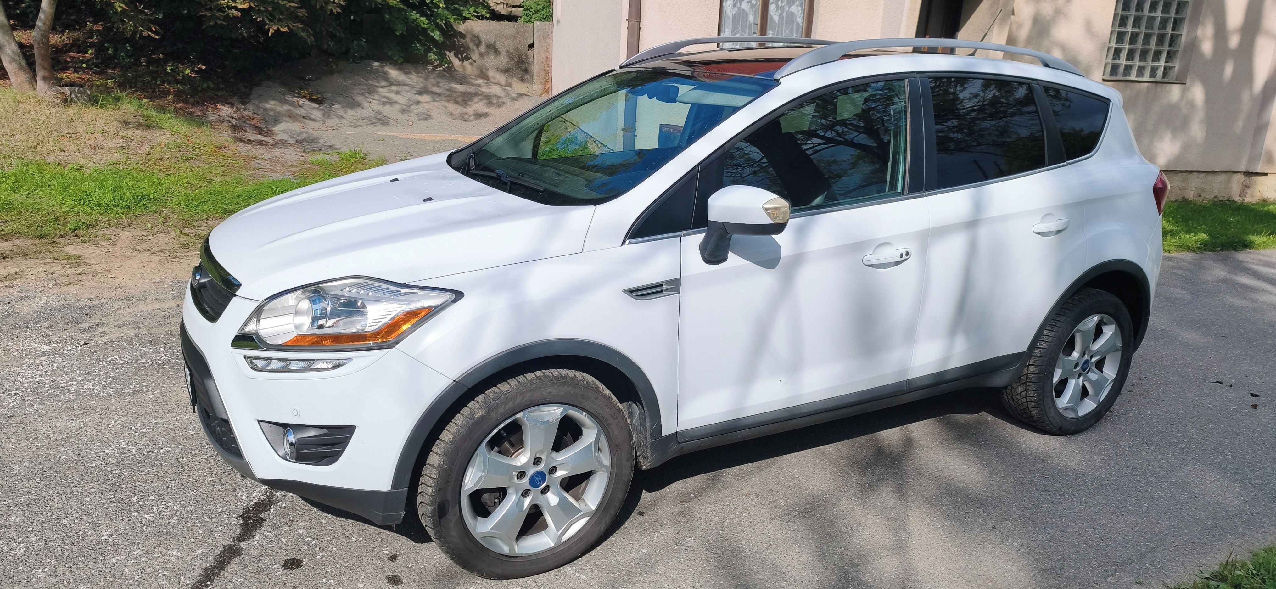 Ford Kuga, 2.0TDCi