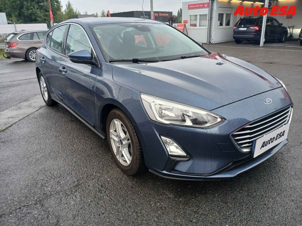 Ford Focus, 1.0EB,2.maj,ČR