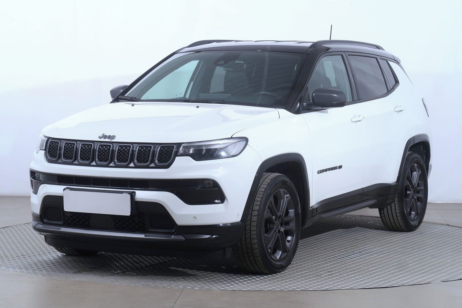 Jeep Compass, 1.3 T-GDI, Automat, Serv.kniha - fotka 2