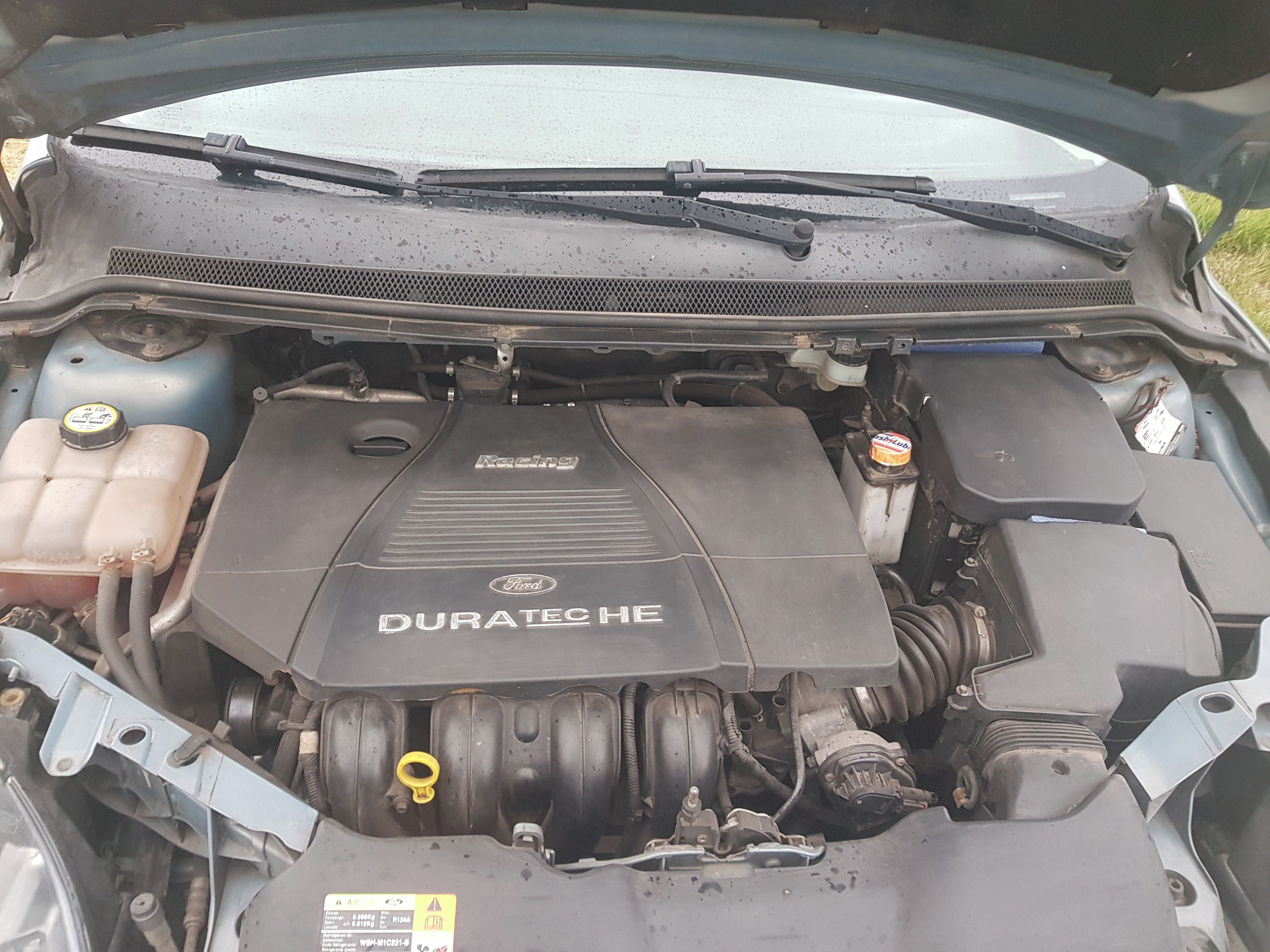Ford Focus, Ford Focus 1.8 16v, benzin/LPG - fotka 4