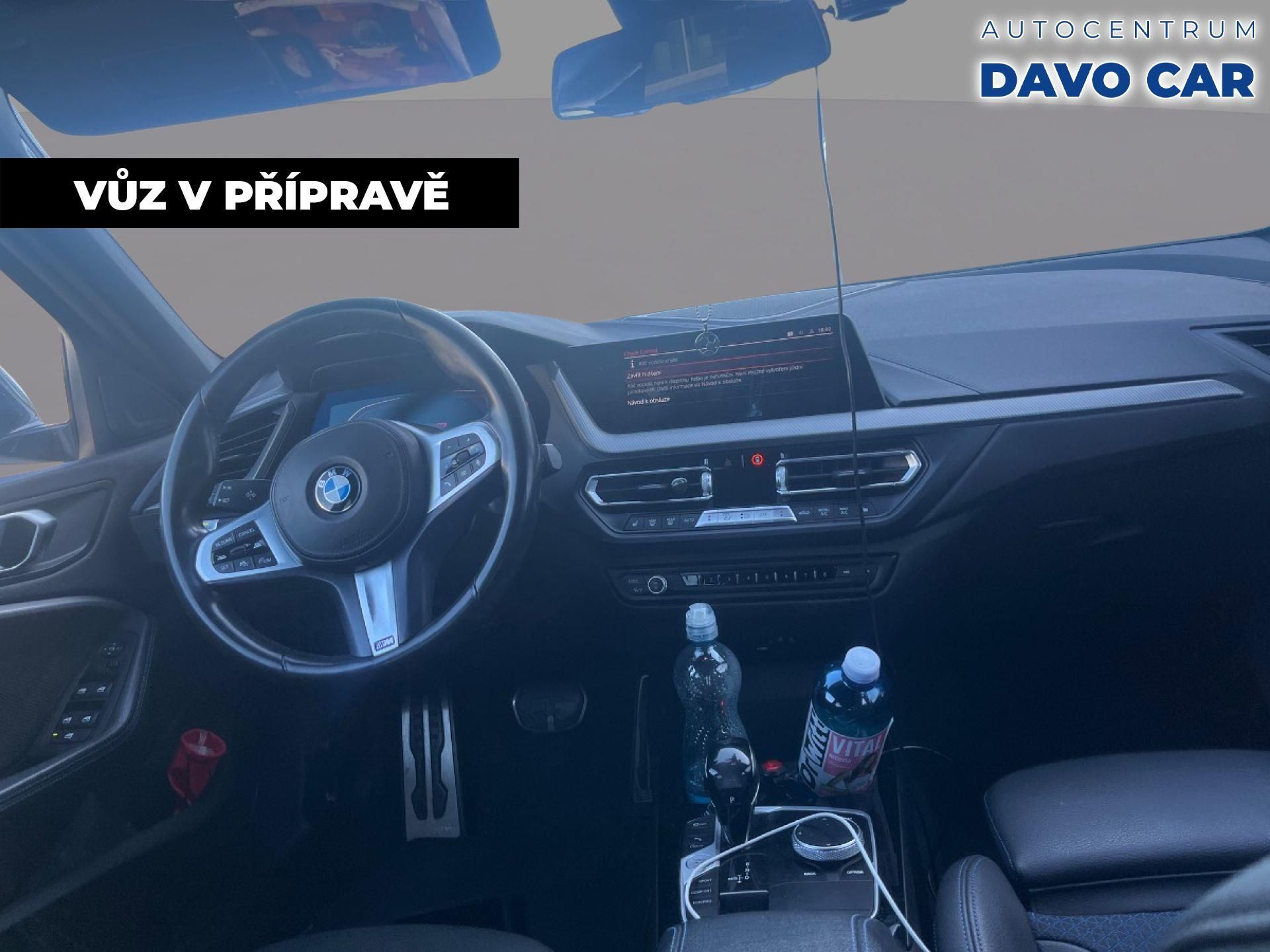 BMW Řada 1, 2,0 120da 140kW M-paket - fotka 3
