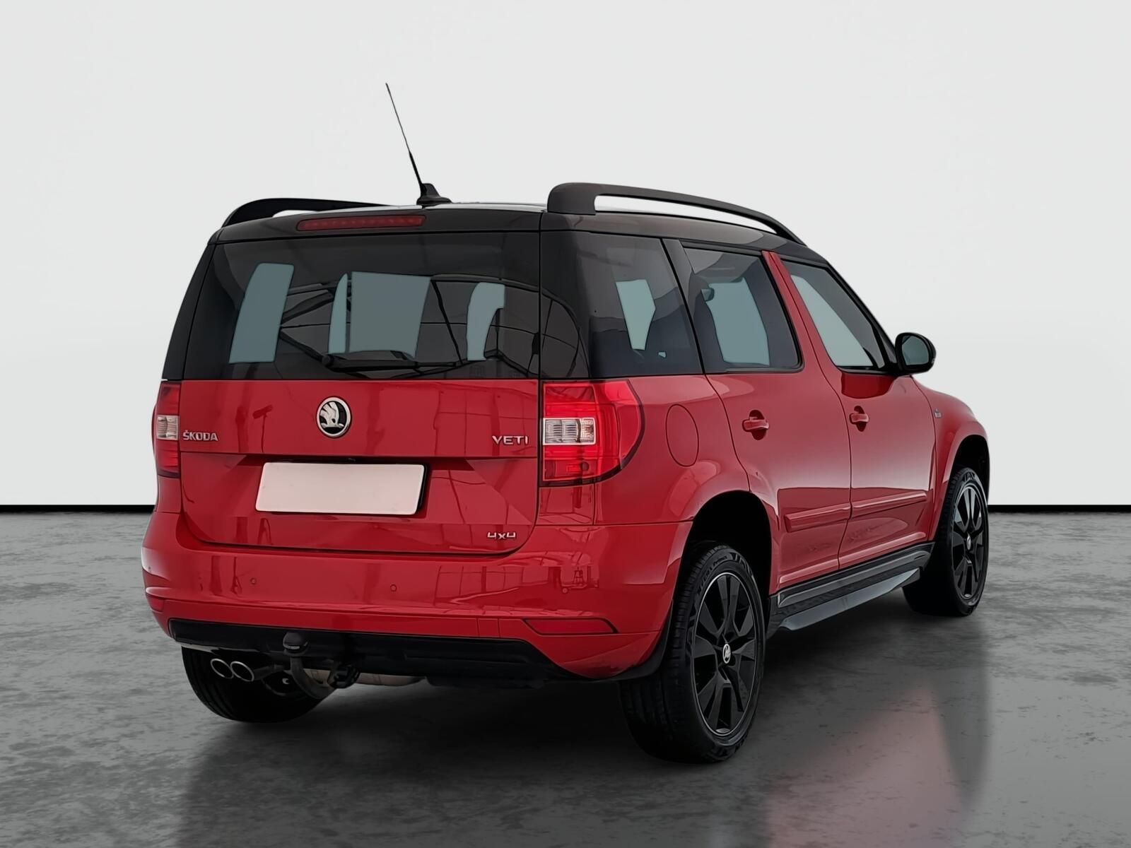 Škoda Yeti, 2.0 TDI, Monte Carlo, 4X4 - fotka 5