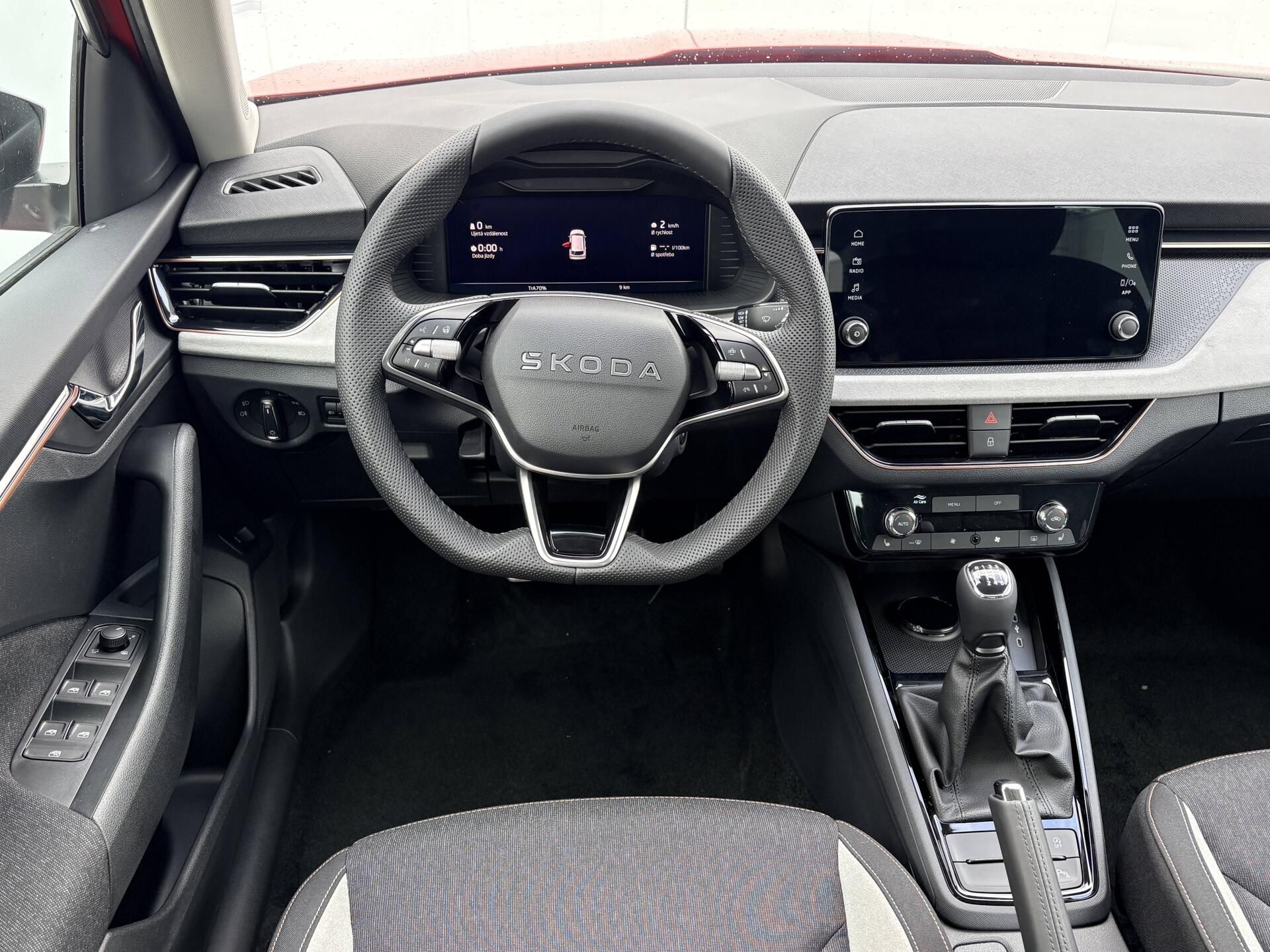 Škoda Kamiq, Dynamic 6MP 1,0TSI - fotka 4