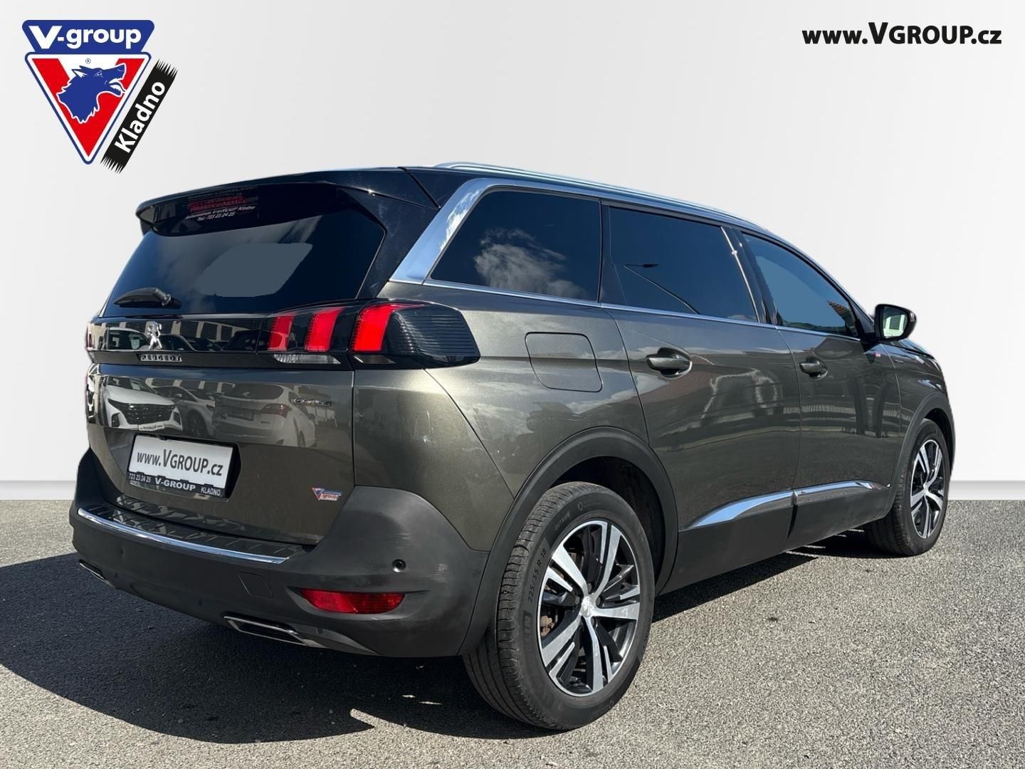 Peugeot 5008, GT Line - fotka 4