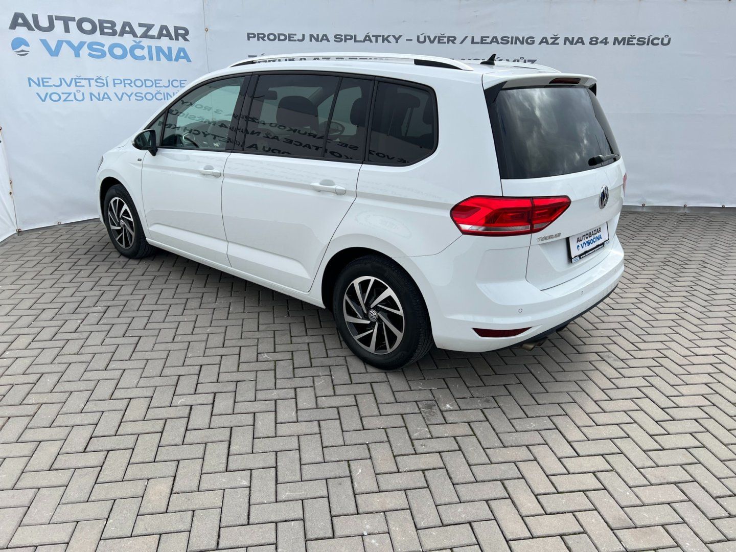 Volkswagen Touran, 2.0TDI 110kW! Join! ROZVODY! - fotka 6