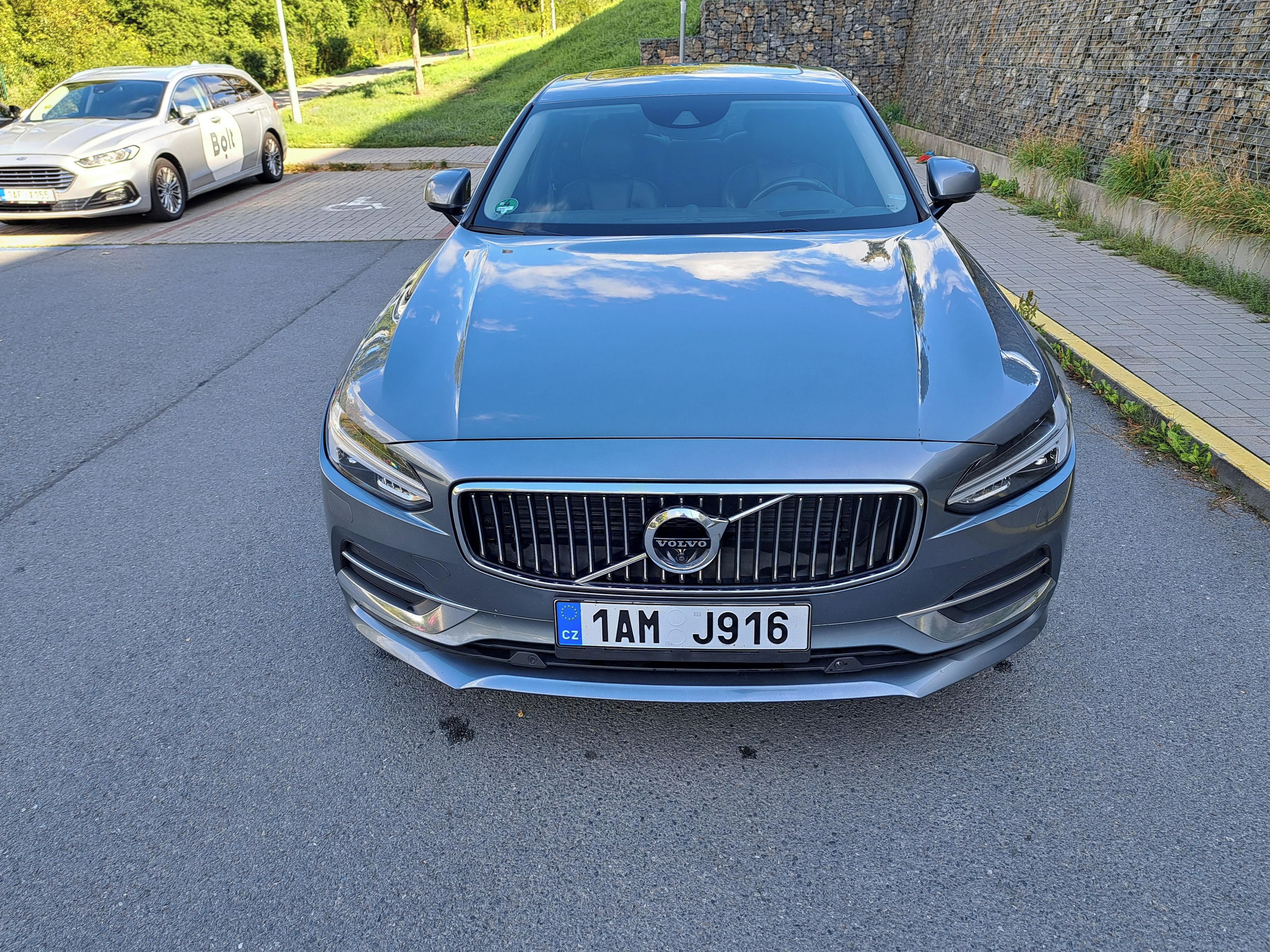 Volvo S90, D5, 2.0TDI, 173kW automat - fotka 4