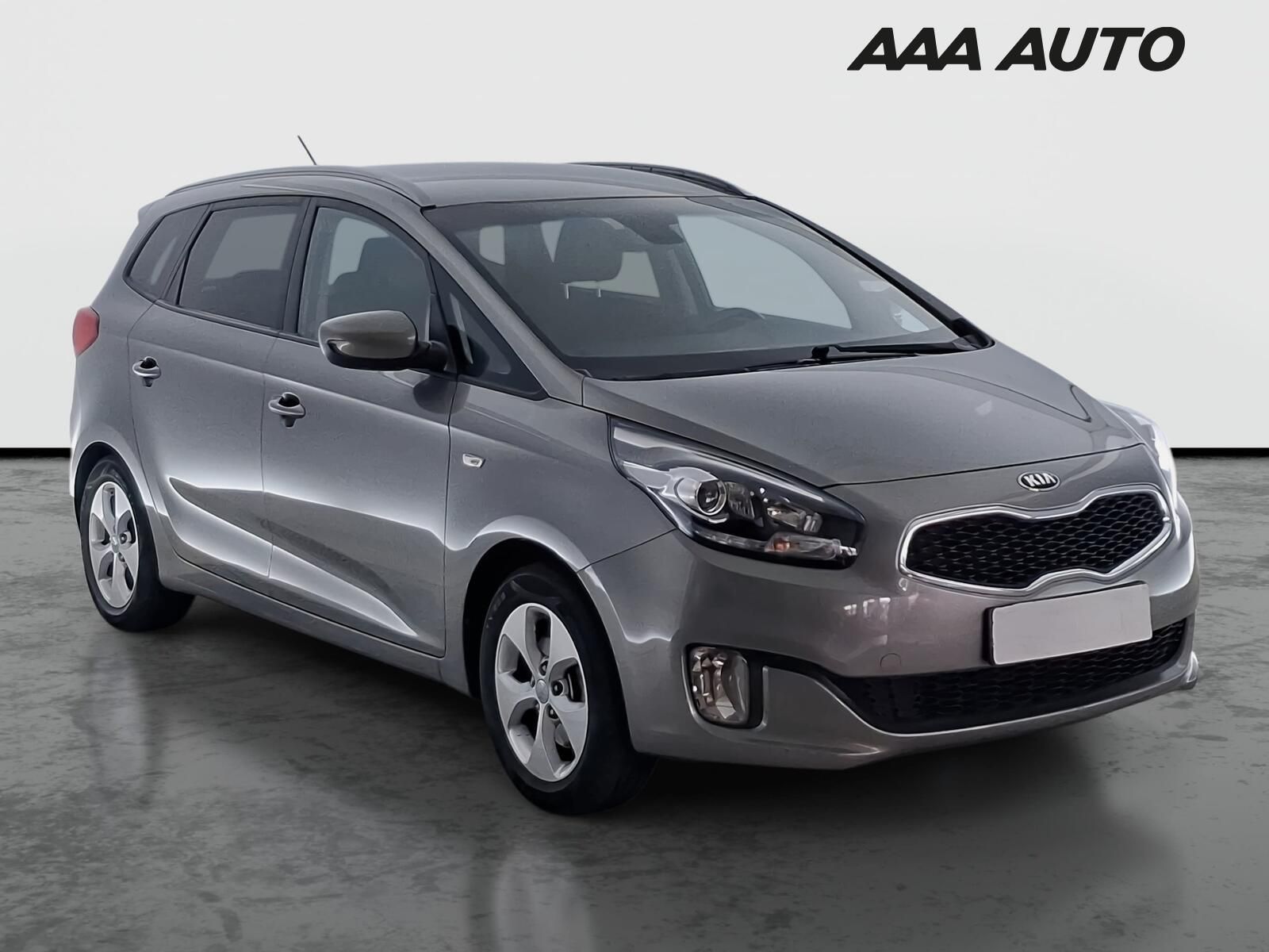 Kia Carens, 1.6 GDI, ČR,1.maj, Serv.kniha