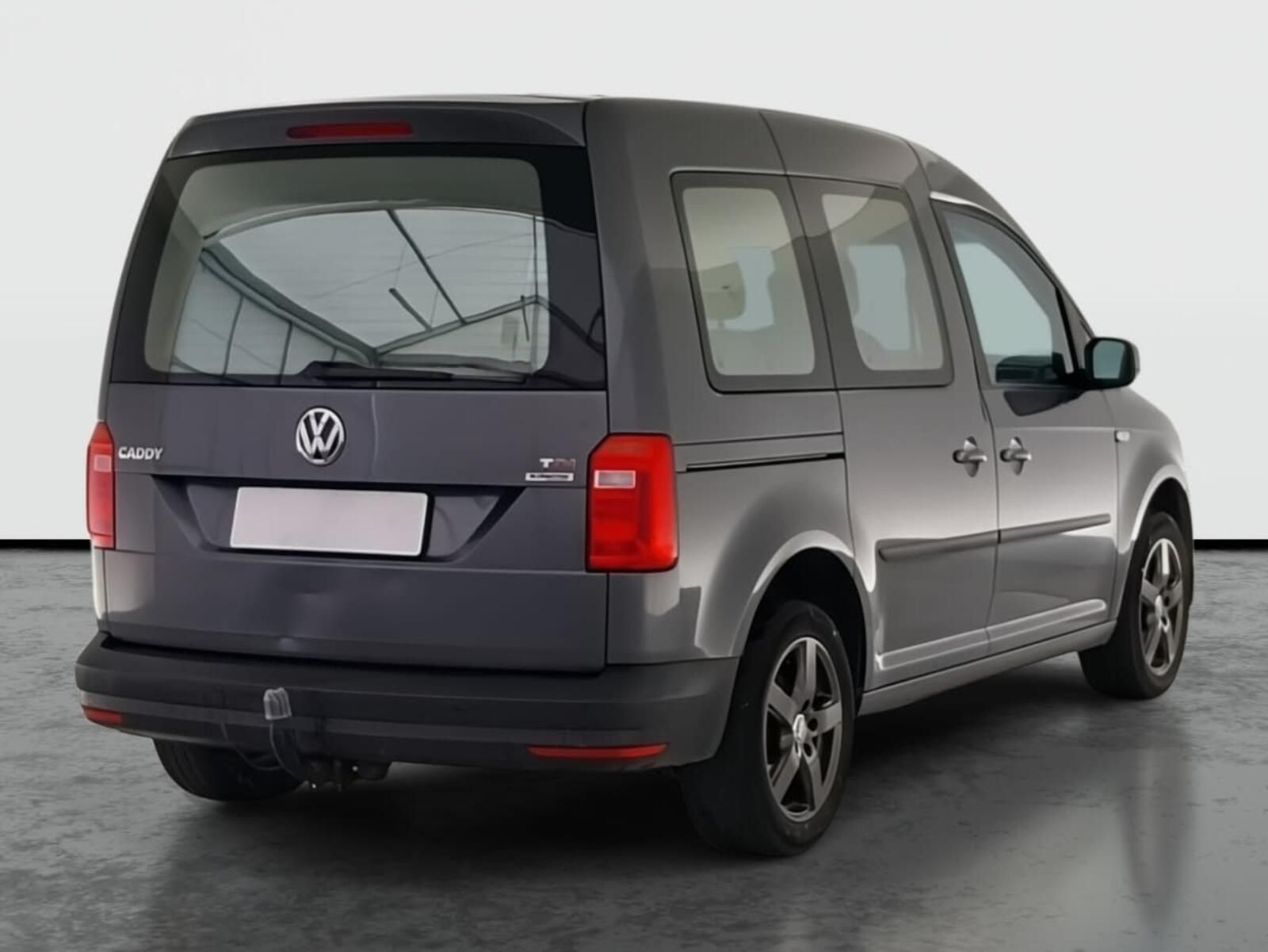 Volkswagen Caddy, 2.0 TDI, 5Míst, Klima, DPH - fotka 5