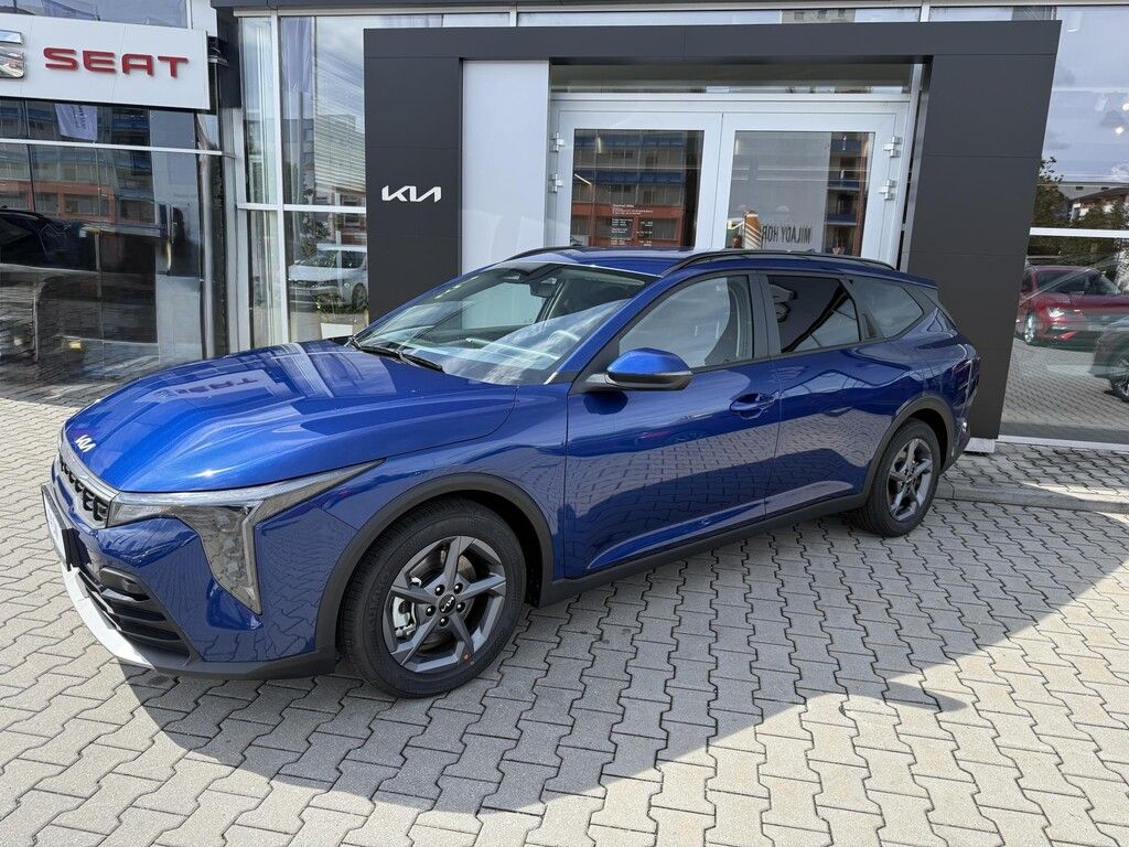 Kia K4, 1,6 T-GDi 7DCT 110 kW EXCLUSIV - fotka 2