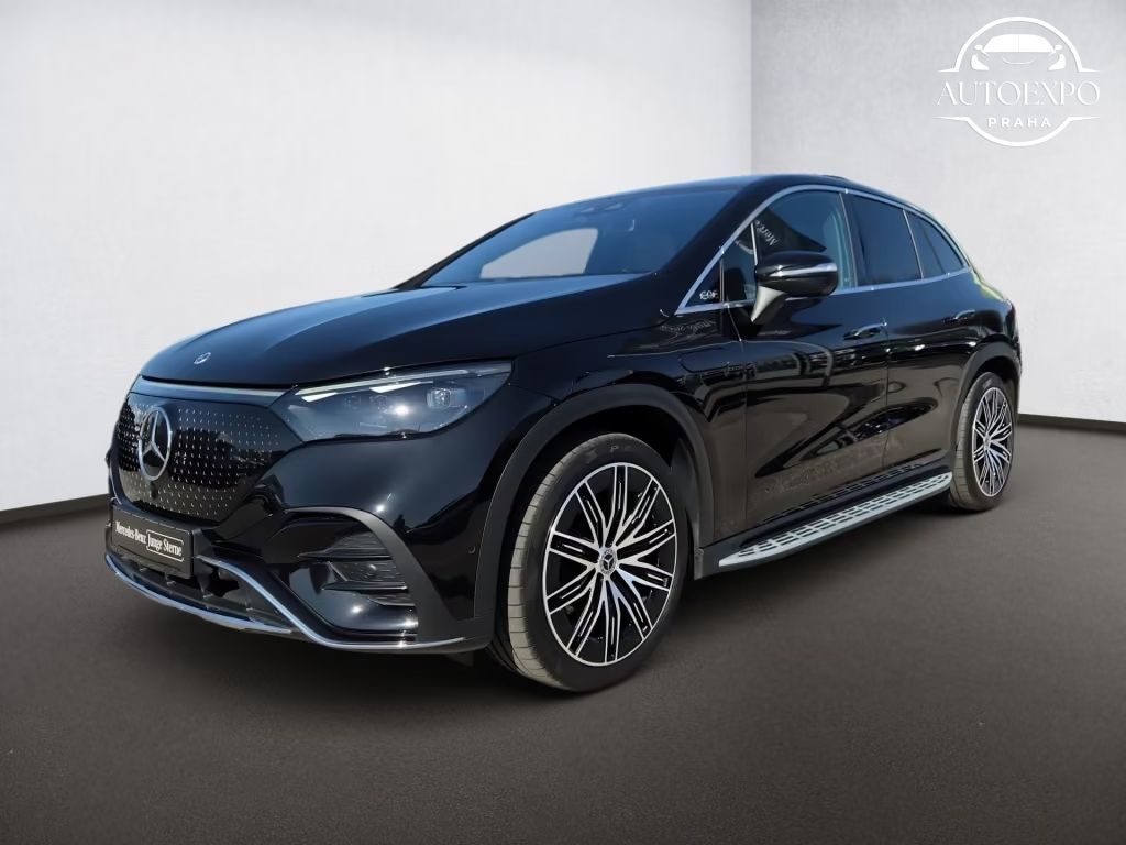 Mercedes-Benz EQE, EQE 350 4M SUV AMG-PREMIUM*Pan