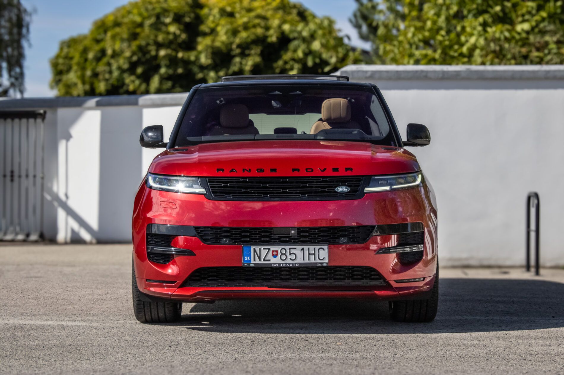 Land Rover Range Rover Sport - fotka 2