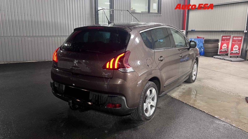 Peugeot 3008, 1.6HDi - fotka 2
