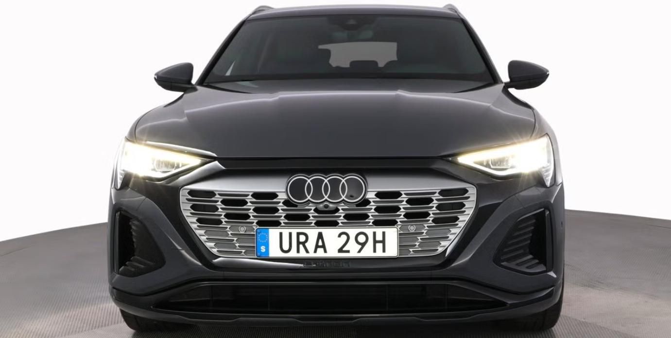 Audi Q8 e-tron, 55 Quattro Kam LED Vzduch - fotka 2