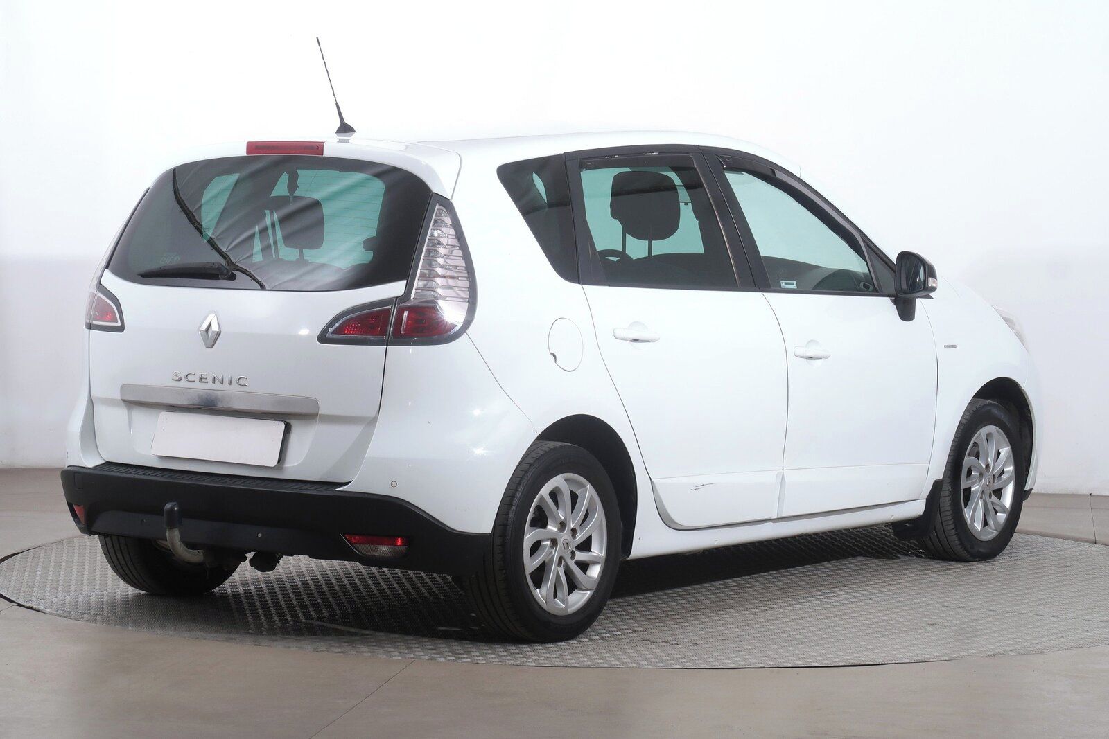 Renault Scénic, 1.6 16V, Serv.kniha - fotka 5