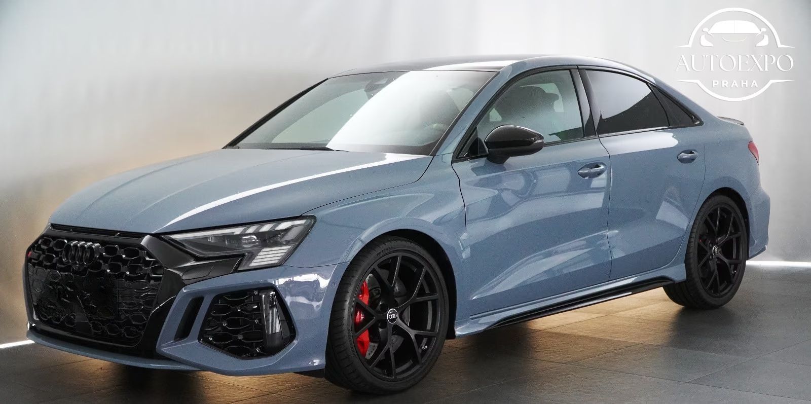 Audi RS3, Limousine quattro*