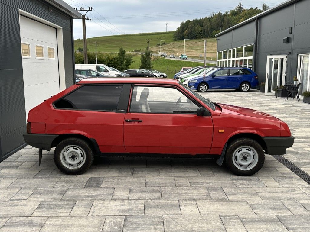Lada Samara, 1,3 64PS  2108 - fotka 6