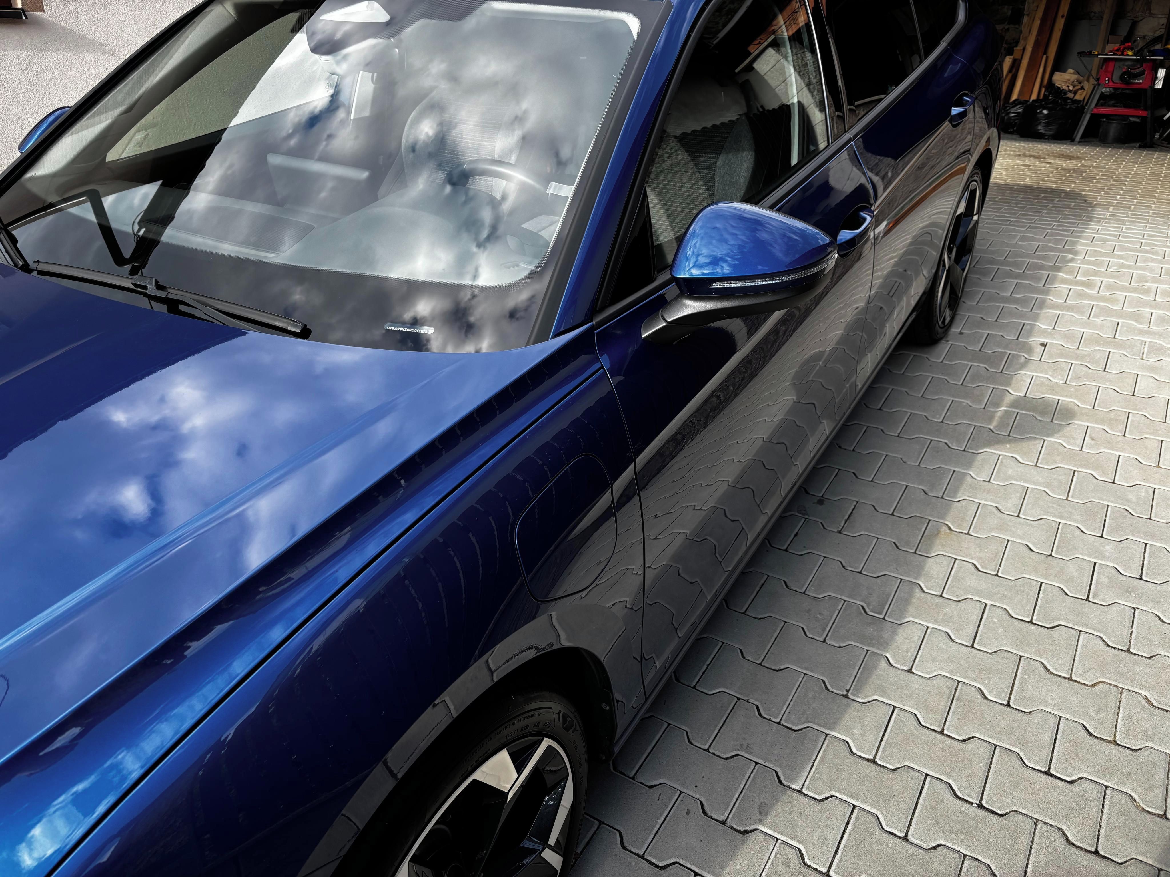 Škoda Superb, Škoda Superb 4 Combi iV - fotka 5