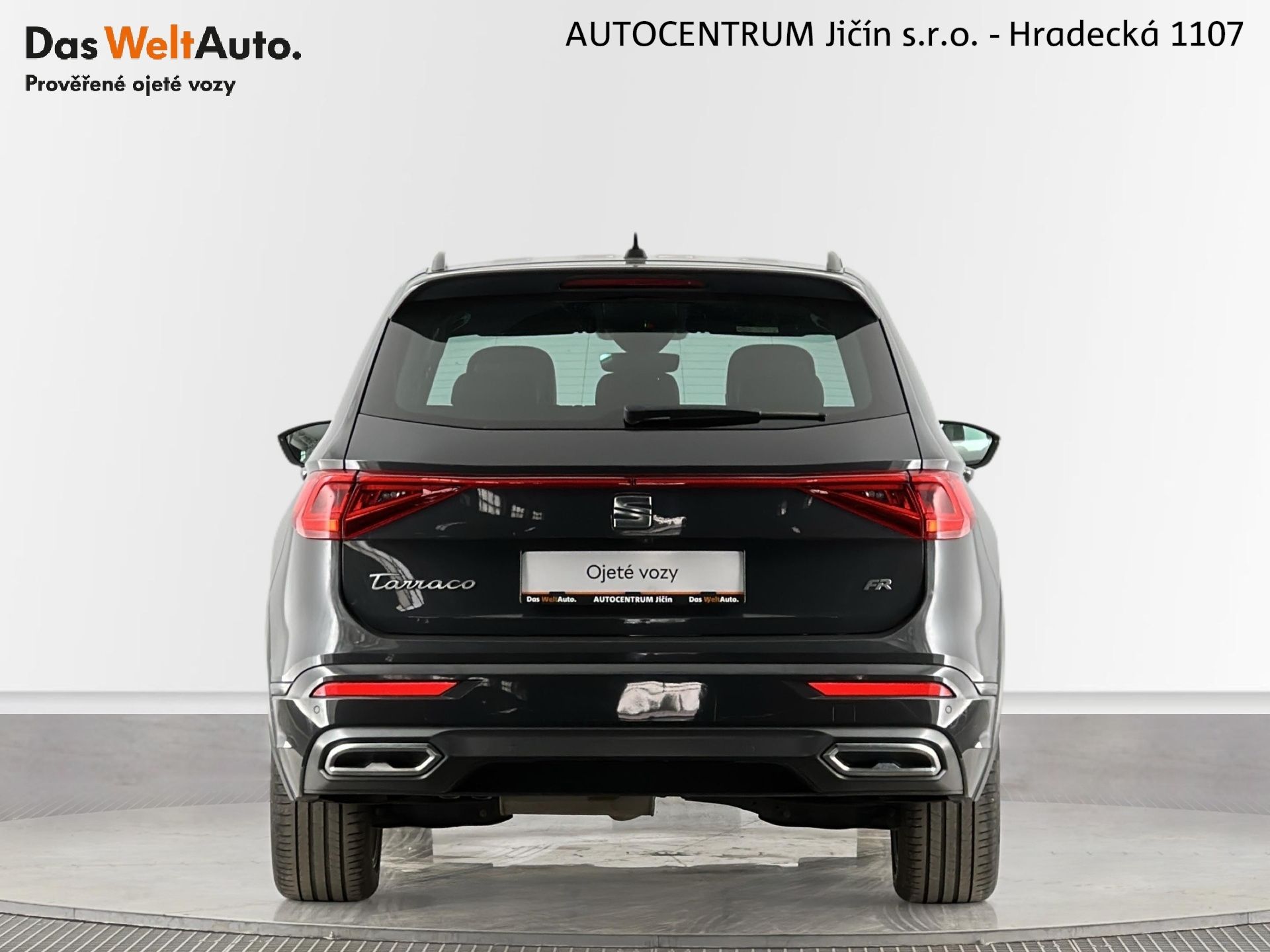 Seat Tarraco, FR 2.0 TDI 110kW - fotka 6