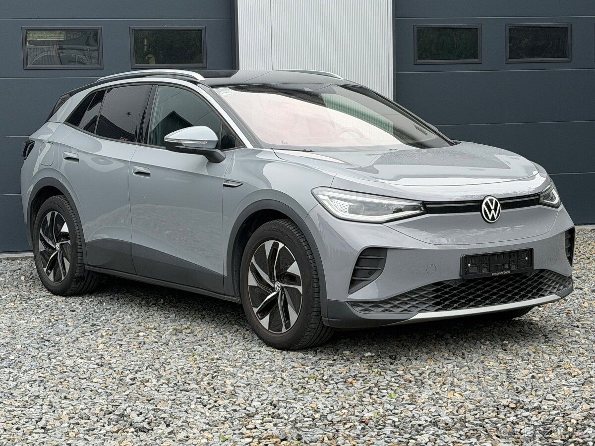 Volkswagen ID.4, PRO MAX 82kwh 150 KW TAŽNÉ MAT - fotka 3