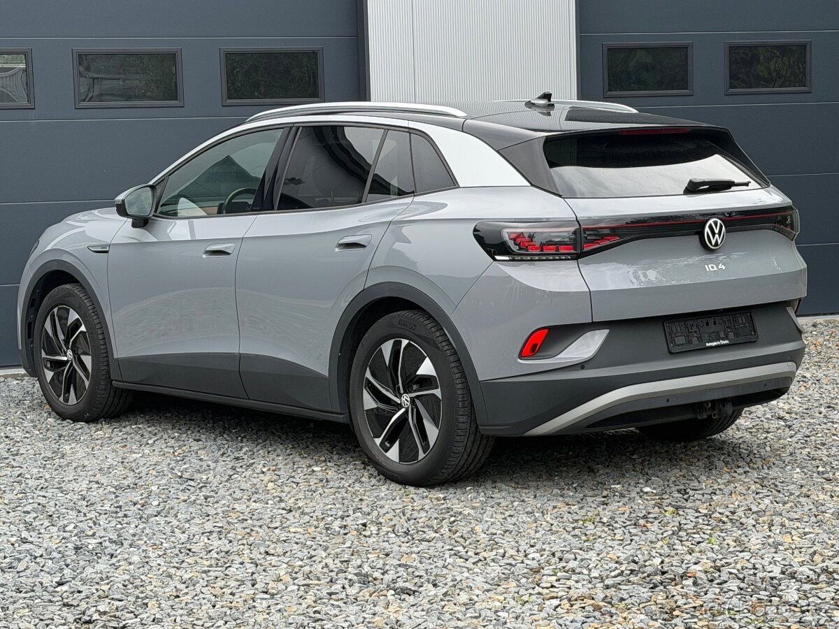 Volkswagen ID.4, PRO MAX 82kwh 150 KW TAŽNÉ MAT - fotka 4