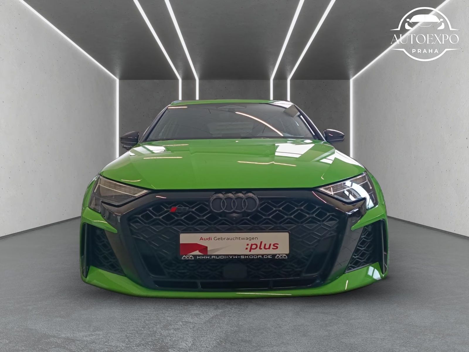 Audi RS3, Sportback TFSI* - fotka 4